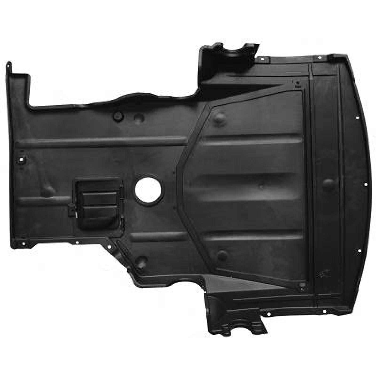 DIEDERICHS Motora telpas izolācija 8012210 Motora telpas izolācija DIEDERICHS X3 8012210 lēti