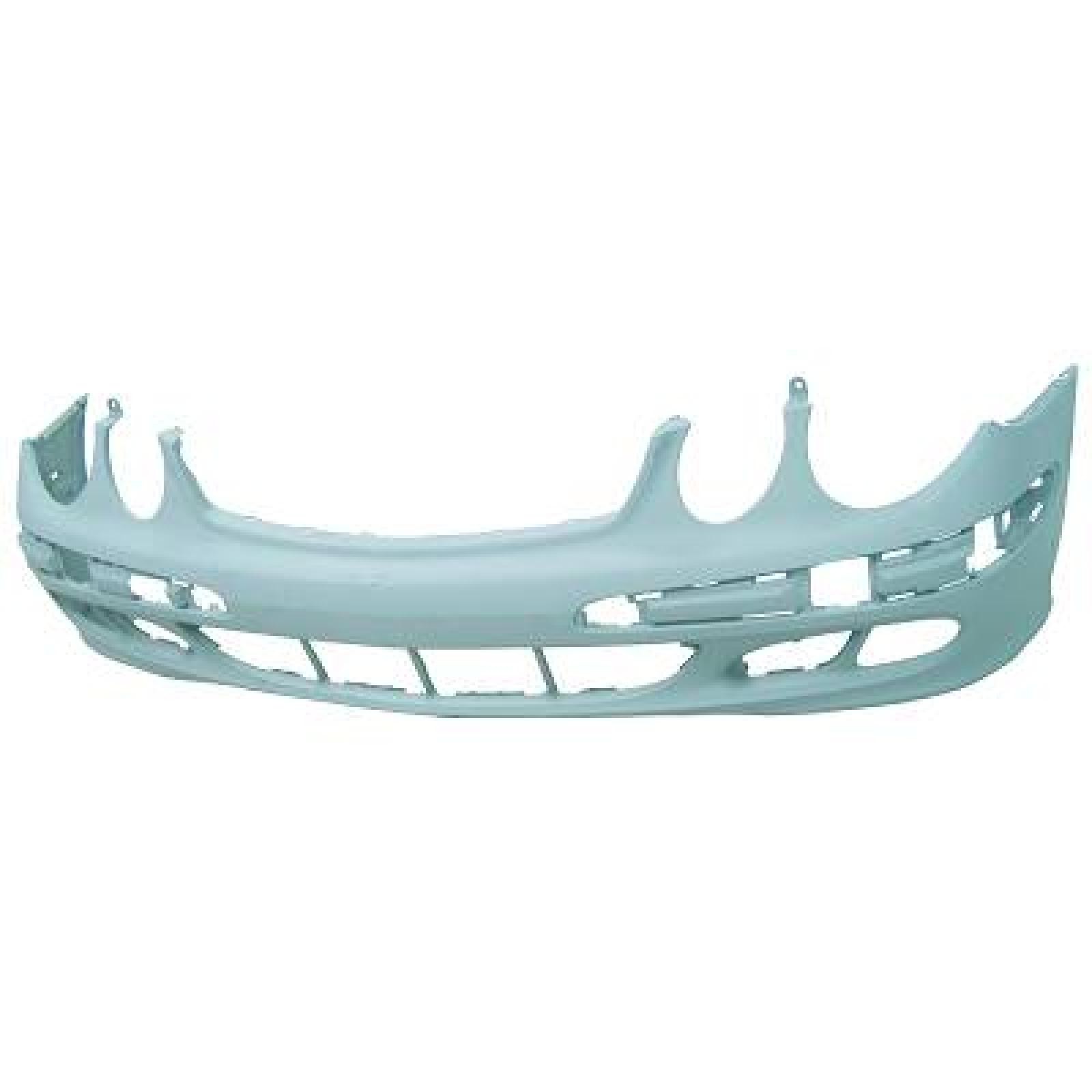 DIEDERICHS Bumper 1615050 DIEDERICHS 1615050 Bumper