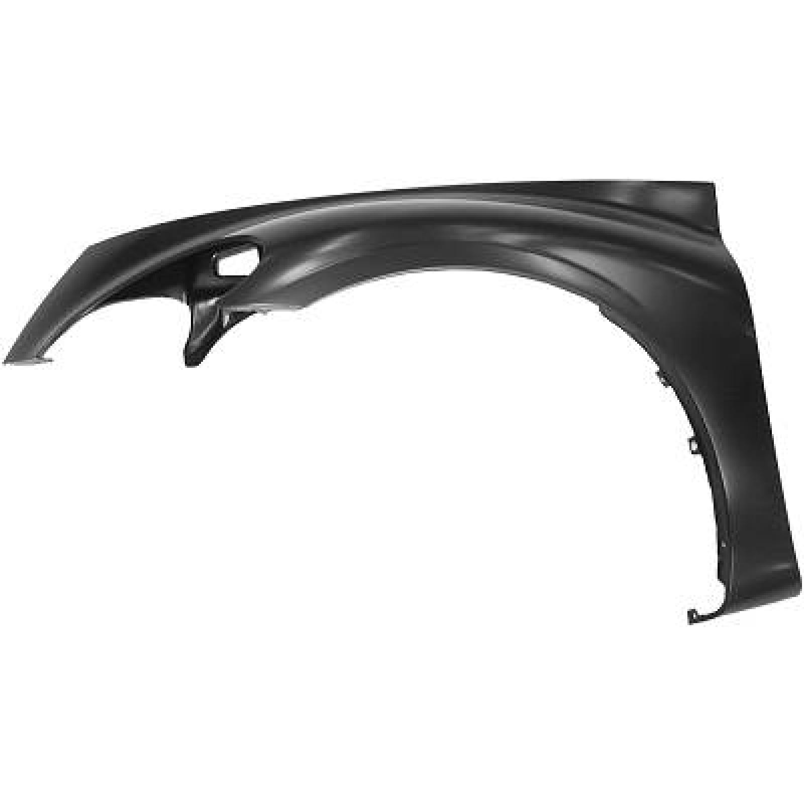 Spārns DIEDERICHS 2605007 DIEDERICHS 2605007 Spārns CHRYSLER PT CRUISER 2001