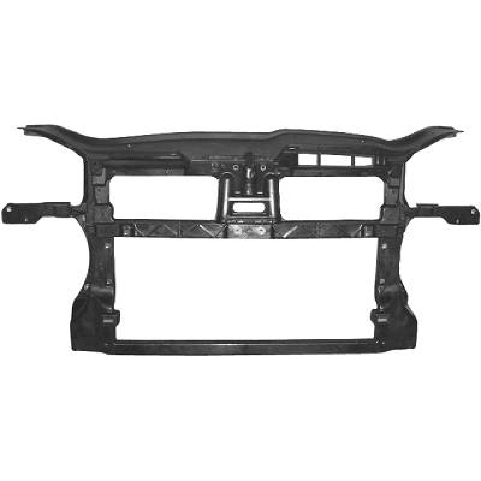 DIEDERICHS Face avant 2214005 Volkswagen CRAFTER Masque avant DIEDERICHS 2214005