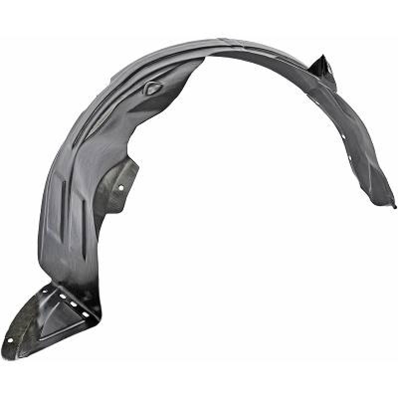 DIEDERICHS Πάνελ επισκευών 6806009 Θόλος τροχού Hyundai MD, UD 6806009 DIEDERICHS