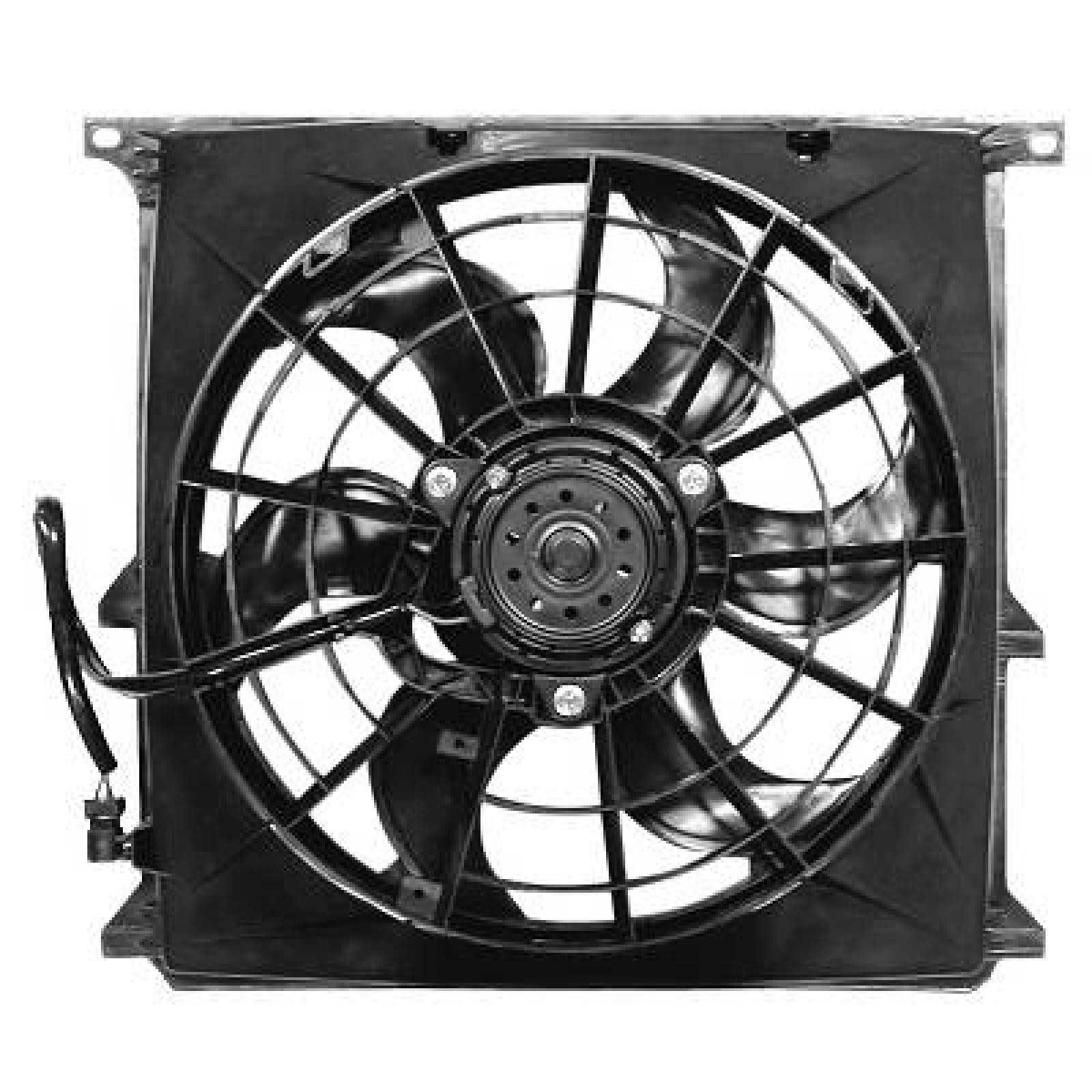 DIEDERICHS Ventola, Condensatore climatizzatore 1213101 1213101 Ventola, condensatore climatizzatore DIEDERICHS Chevrolet