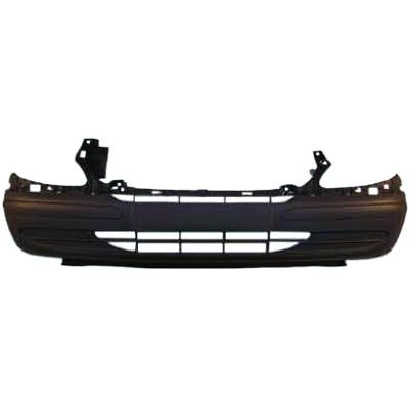 DIEDERICHS Bumper 1666150 DIEDERICHS Priority Parts 1666150 Bumper