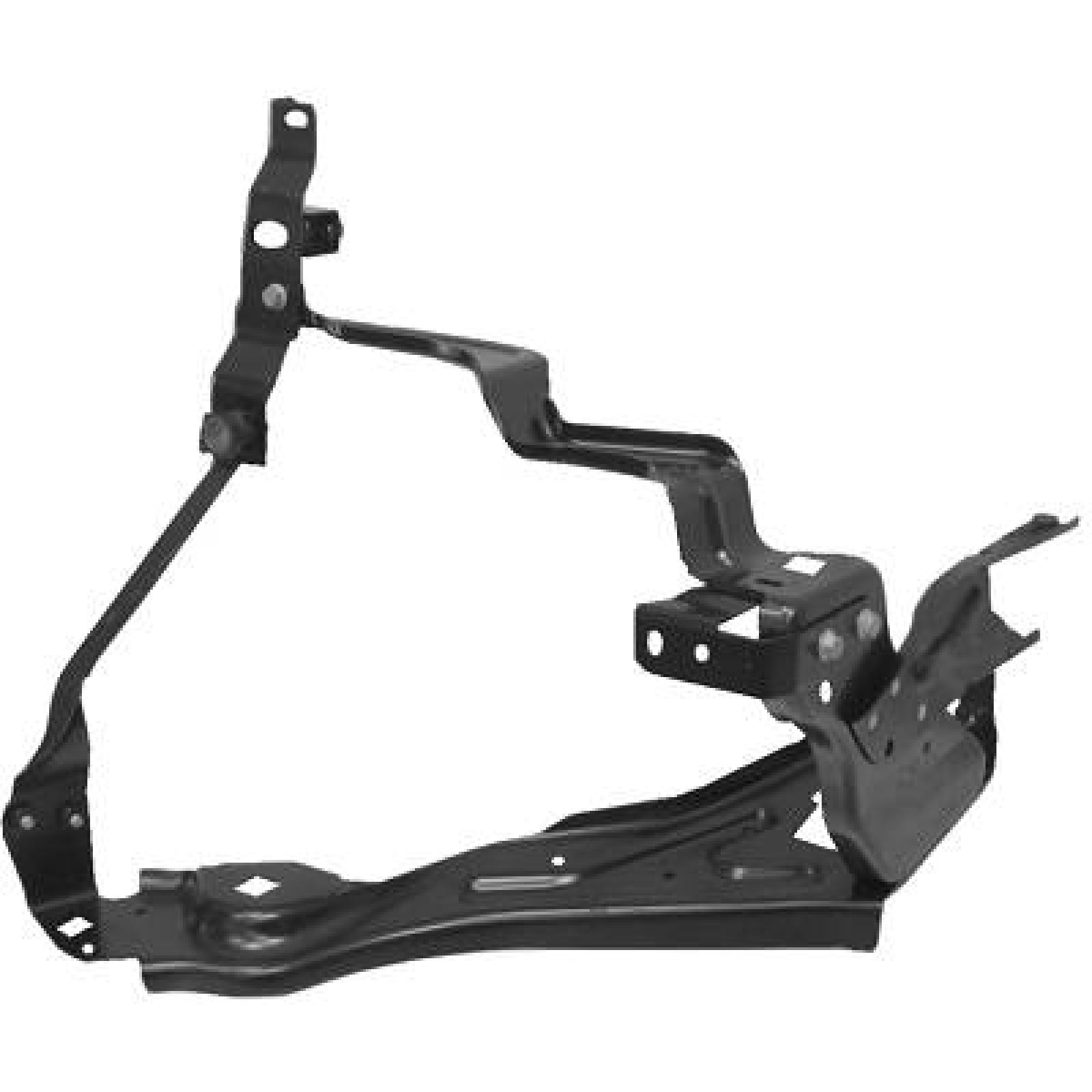 DIEDERICHS Fixation de phare 1672013 DIEDERICHS 1672013 Cache antibrouillard Toyota RAV 4 pas cher