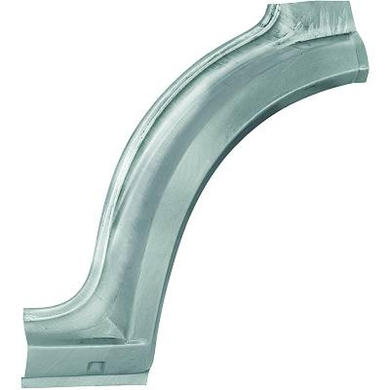 DIEDERICHS Skærm 9417232 DIEDERICHS 9417232 VW Golf 1 Cabriolet Skærm pris