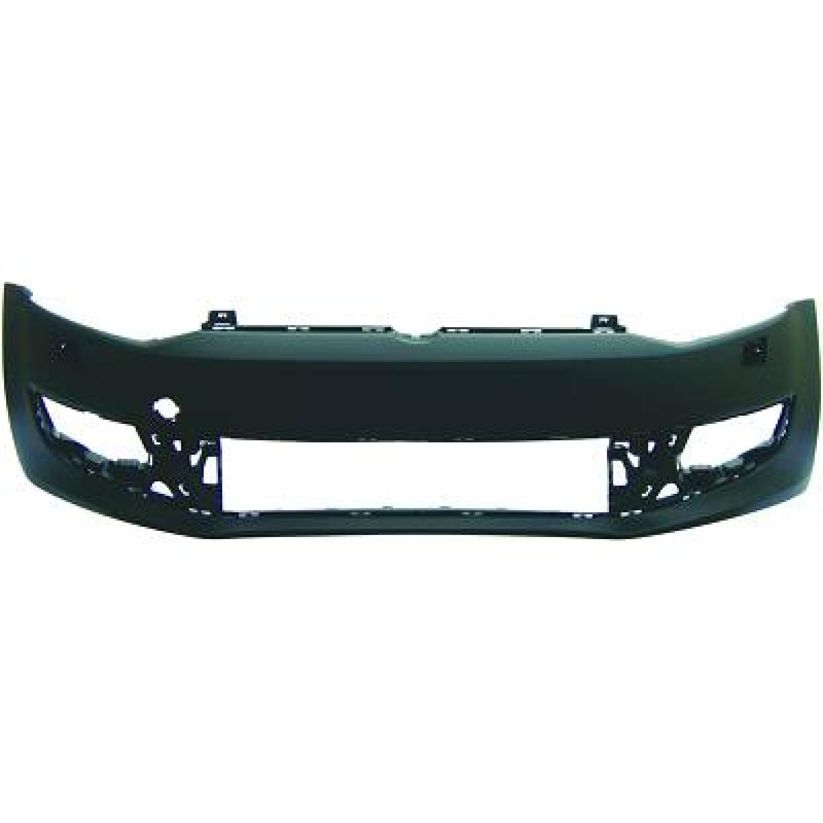 DIEDERICHS Pare-choc 2206051 DIEDERICHS 2206051 Bouclier VW Polo 9n Berline d'origine prix