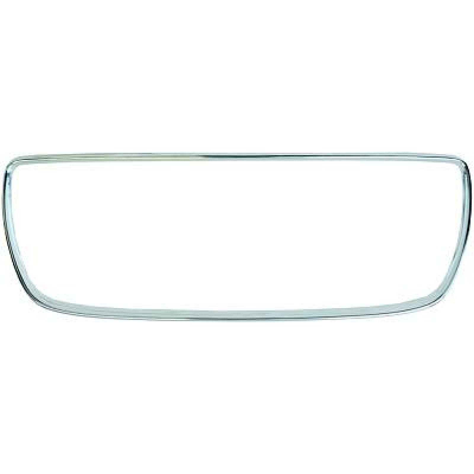 DIEDERICHS Rebordo, grelha de radiador 6871141 6871141 Grelha frontal DIEDERICHS HYUNDAI TERRACAN