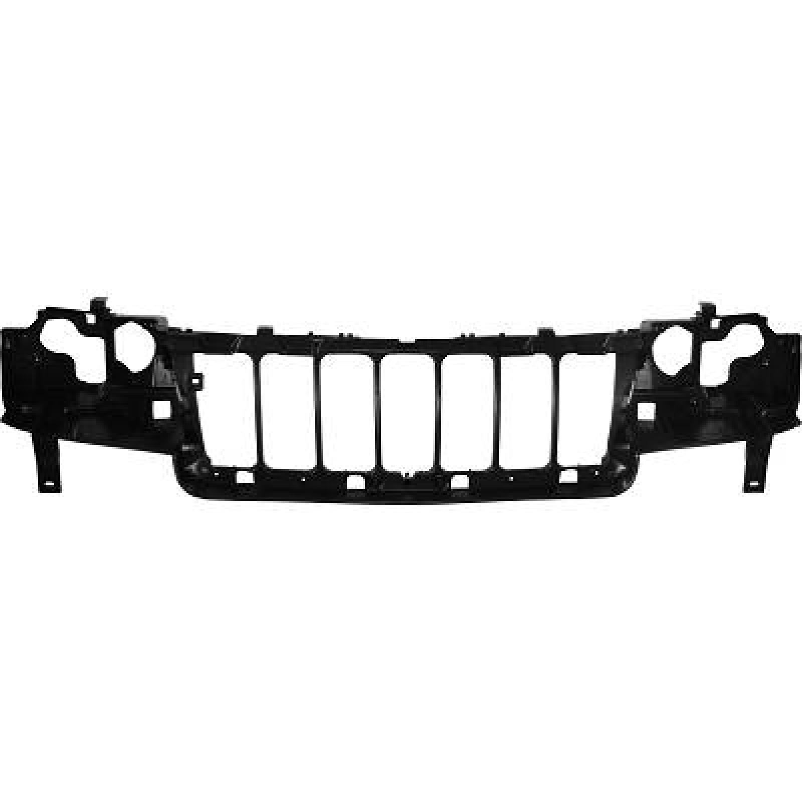 DIEDERICHS Pannellatura anteriore 2612102 2612102 costo Pannellatura anteriore DIEDERICHS JEEP WRANGLER