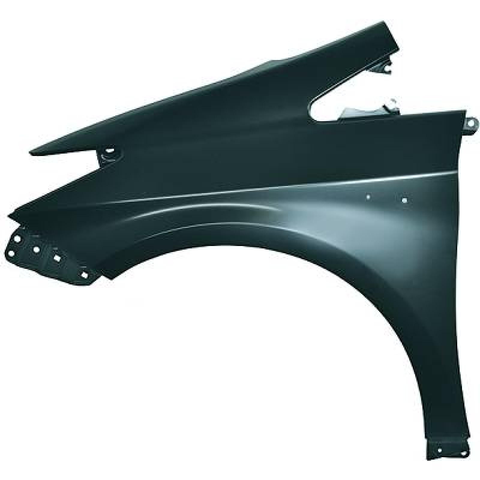 Skærm DIEDERICHS 6636007 DIEDERICHS 6636007 Skærm TOYOTA PRIUS 2012