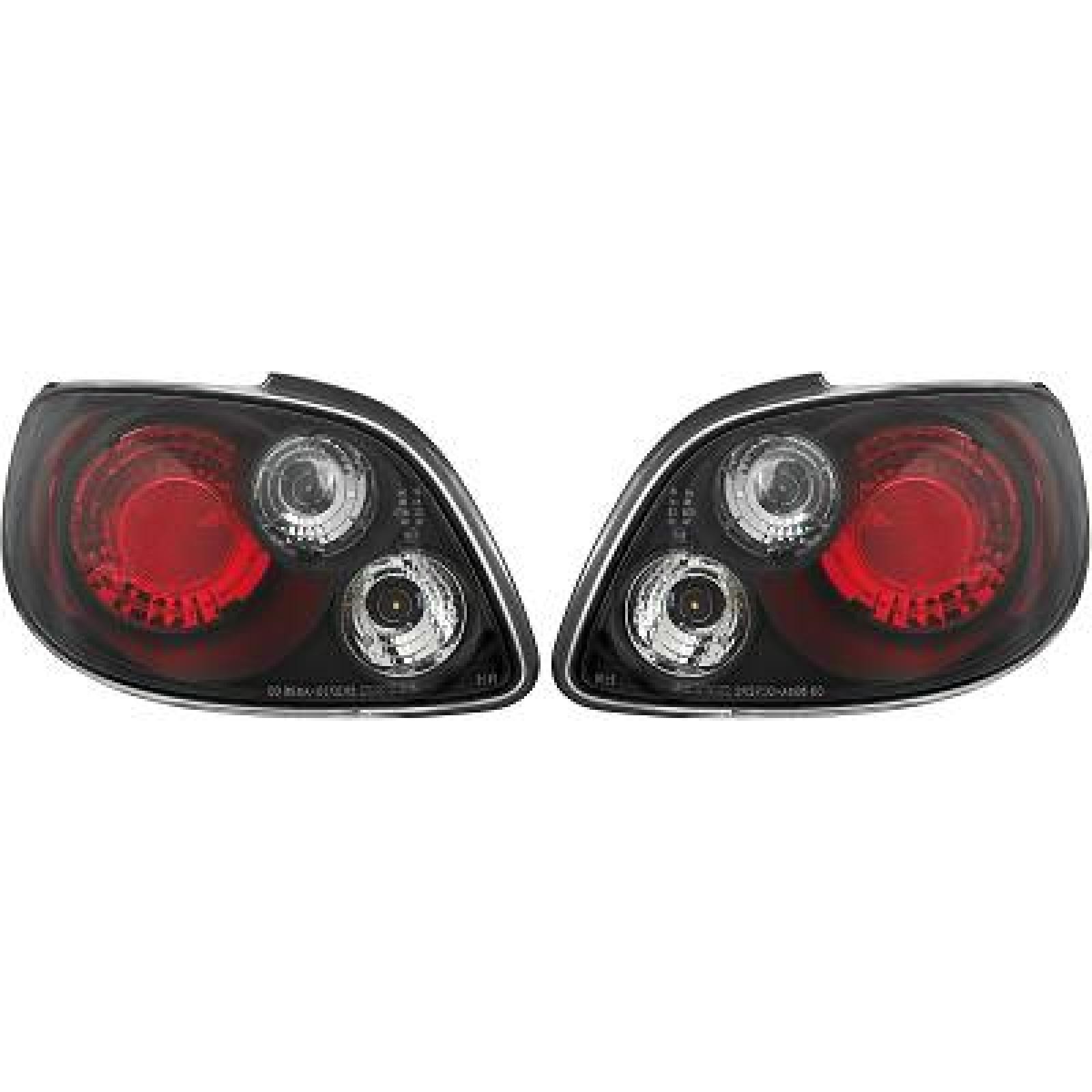 DIEDERICHS Kit de feux arrière 4225495 DIEDERICHS 4225495 Feu de pare choc arrière Peugeot 406 Break pas cher