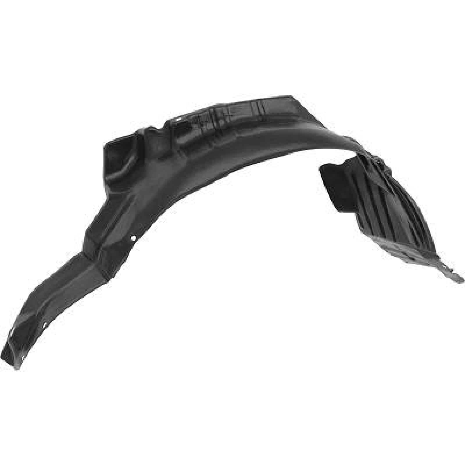 Innerskjerm plastikk DIEDERICHS 5806008 DIEDERICHS 5806008: Innerskjerm Mitsubishi PAJERO SPORT 2008