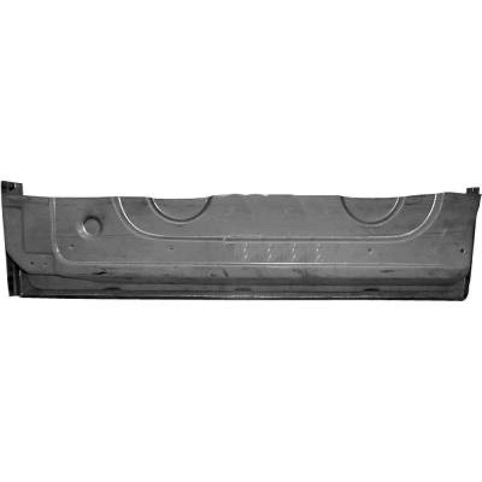 DIEDERICHS Zadné dvere 9222351 Piate dvere Ford T_ _ 9222351 DIEDERICHS