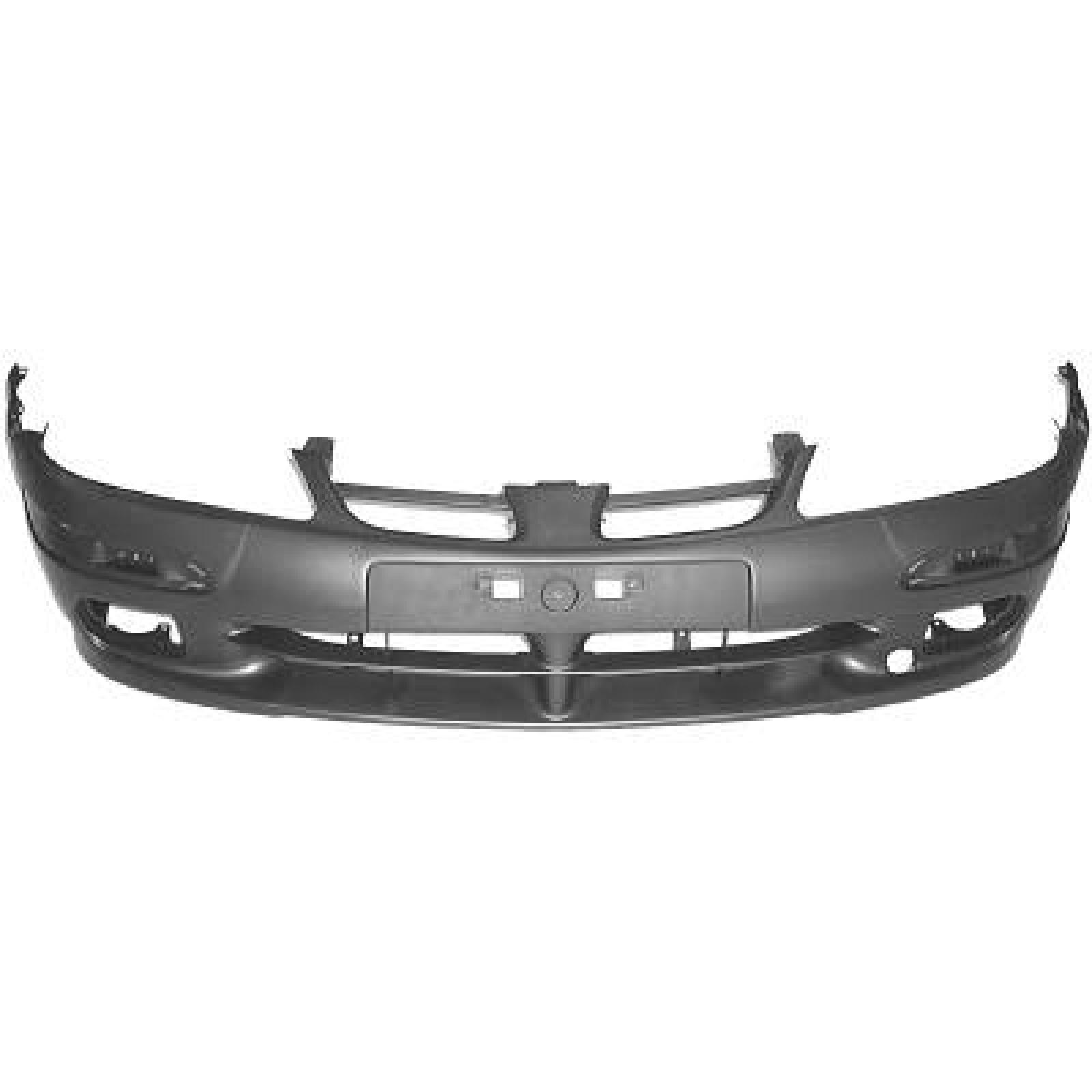 Bampers DIEDERICHS 6016050 DIEDERICHS Priority Parts 6016050 Buferis NISSAN ALMERA 2014