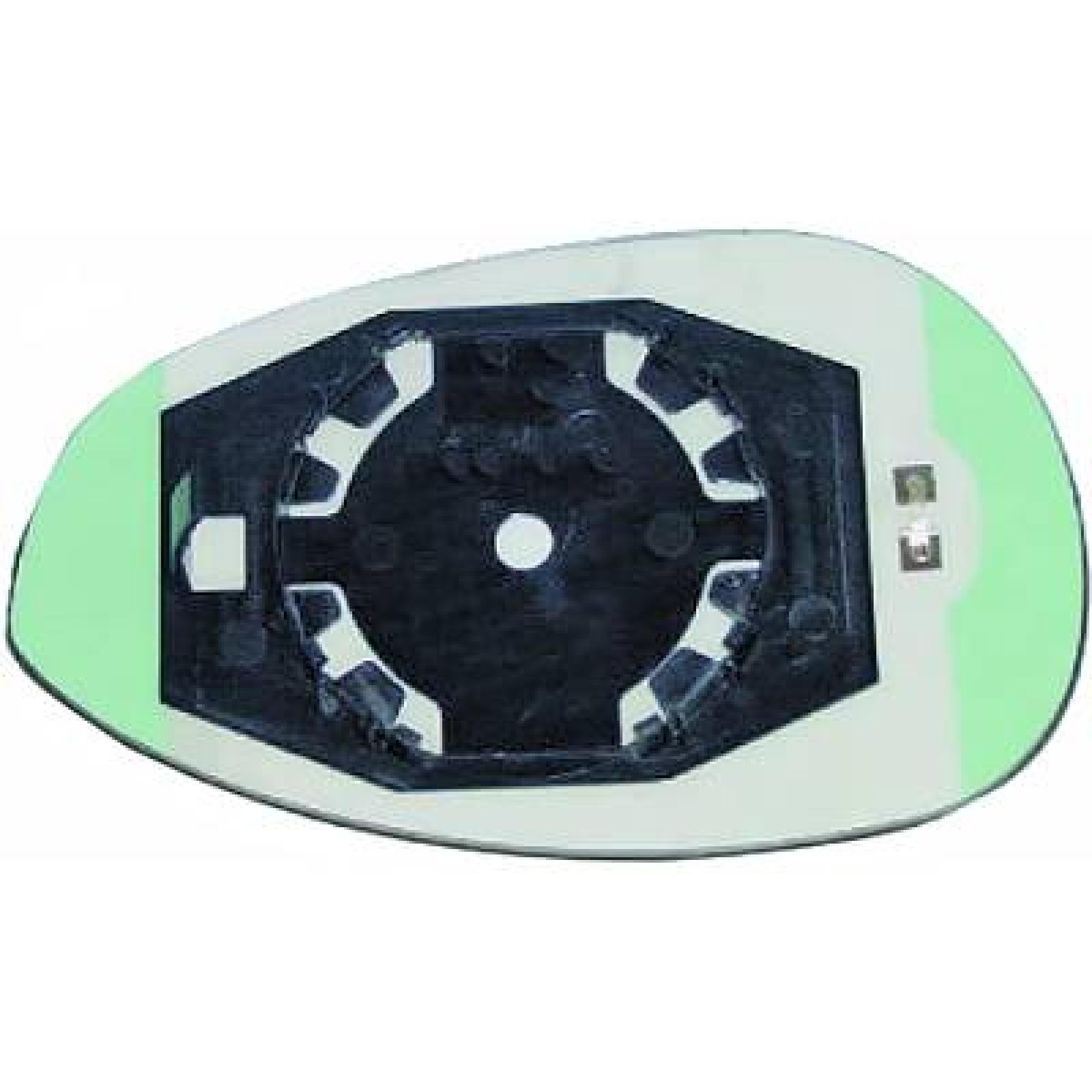 DIEDERICHS Vetro specchio, specchio esterno 3456126 3456126 costo Vetro specchietto FIAT FIORINO DIEDERICHS