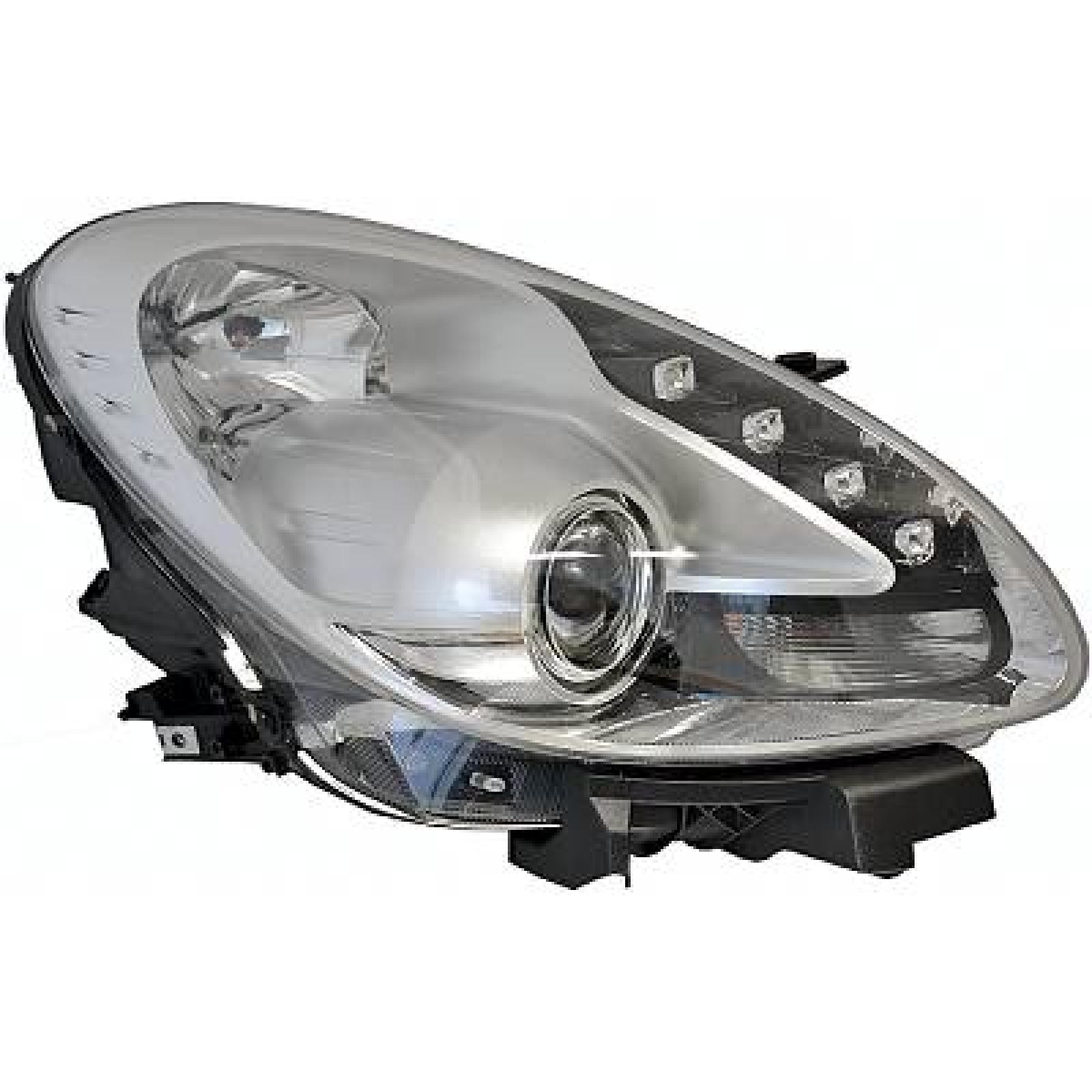 DIEDERICHS Headlight 3042080 DIEDERICHS 3042080 Alfa Romeo Giulietta 940 headlight upgrade kit