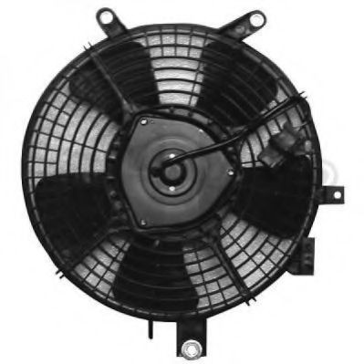 DIEDERICHS Ventilator, klimaanlæg 6413001 Ventilator, klimaanlæg DIEDERICHS Subaru LEGACY 6413001