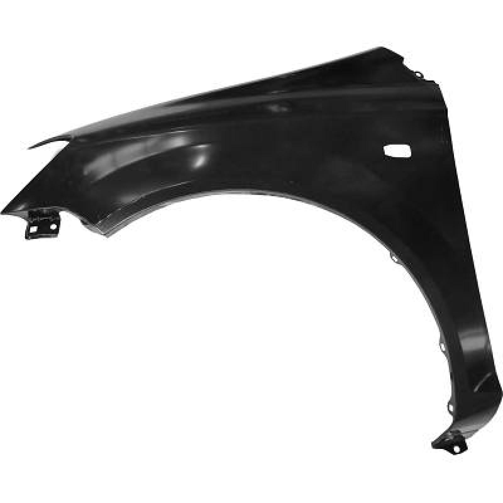 DIEDERICHS Spatbord 6805007 Voorscherm DIEDERICHS i40 6805007 goedkoop