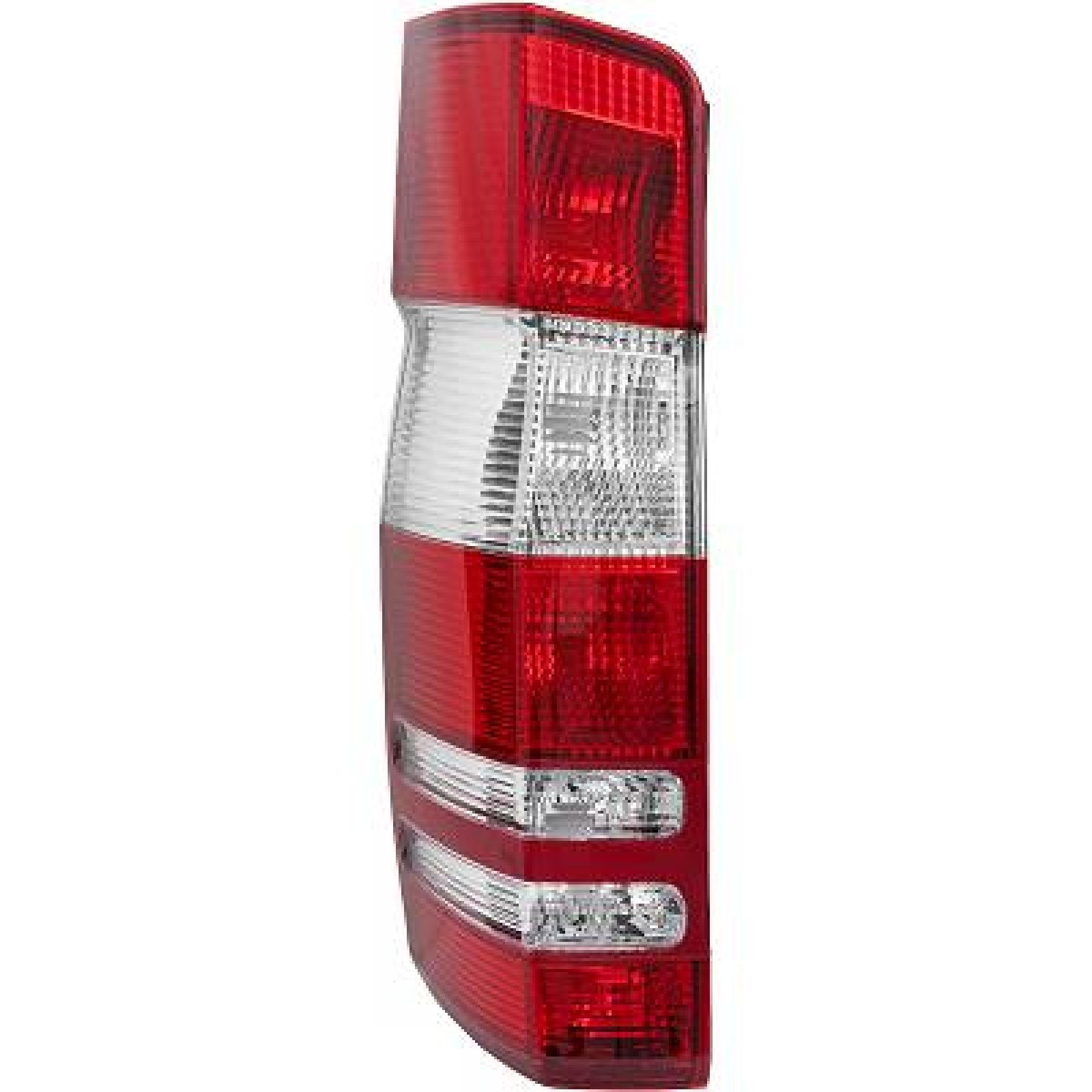 Achterlicht DIEDERICHS 1663091 DIEDERICHS 1663091: Achterlicht Mercedes SL 2013