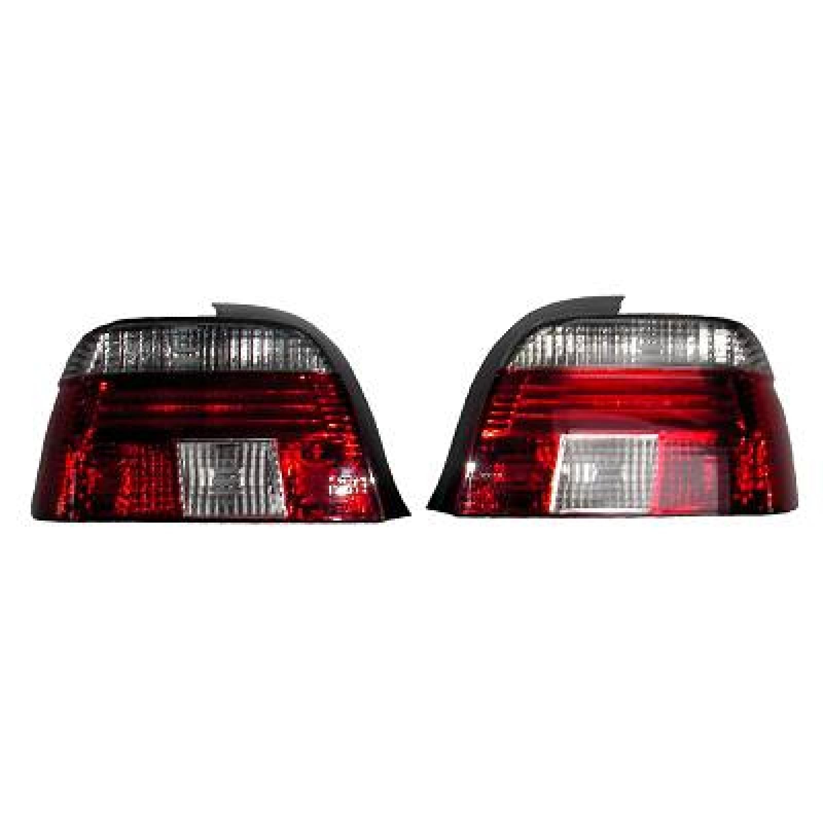DIEDERICHS Aizmugurējo lukturu komplekts 1223099 DIEDERICHS 1223099 orģinālās Aizmugures lukturi BMW E39 cena
