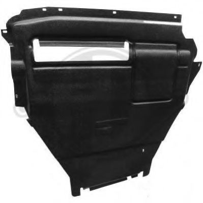 DIEDERICHS Motorrom isolering 8040700 DIEDERICHS 8040700 Motorrom isolering Citroën Berlingo M pris