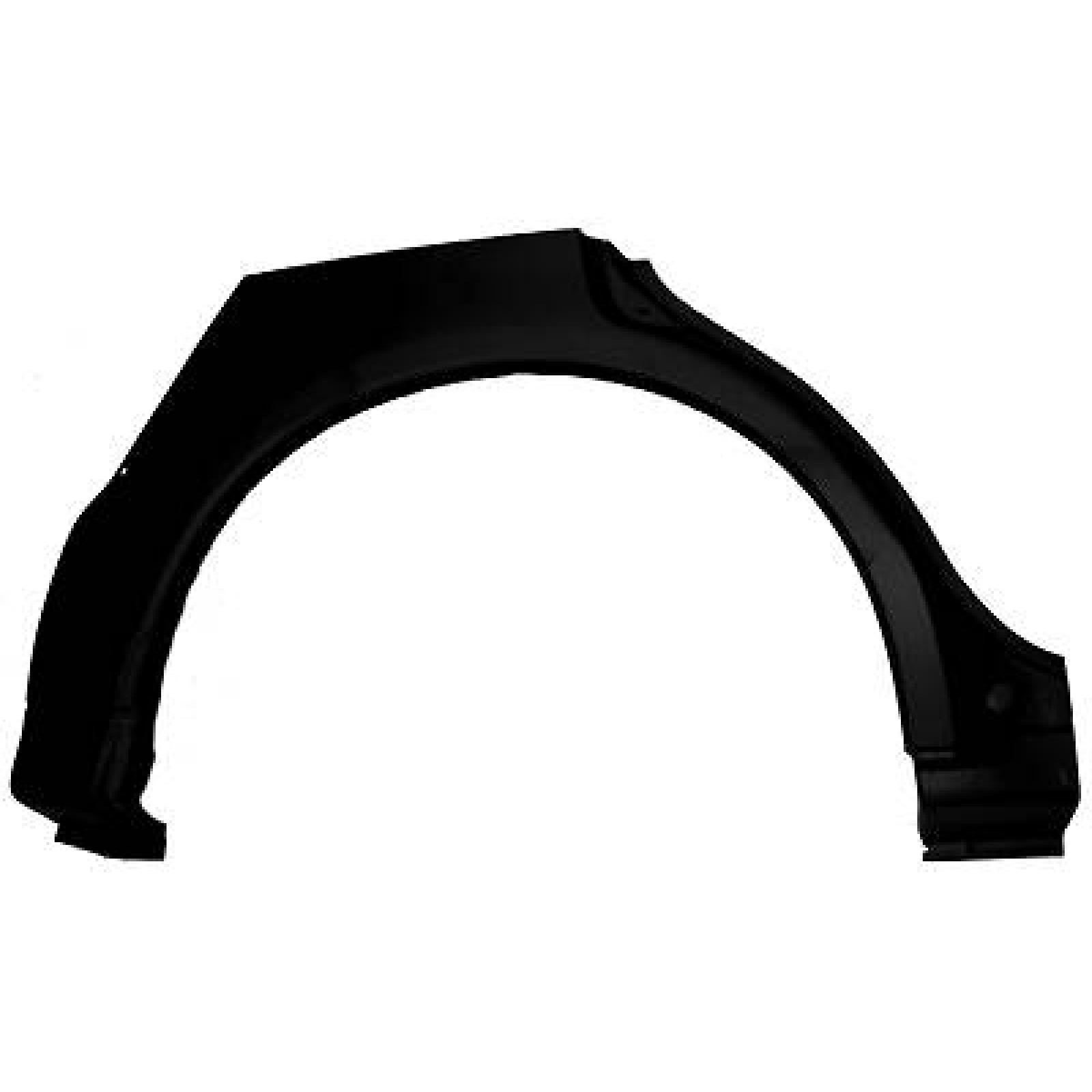 DIEDERICHS Bagskærm / Karrosseriside 9836132 DIEDERICHS 9836132 Hjulkasse SUBARU IMPREZA originale