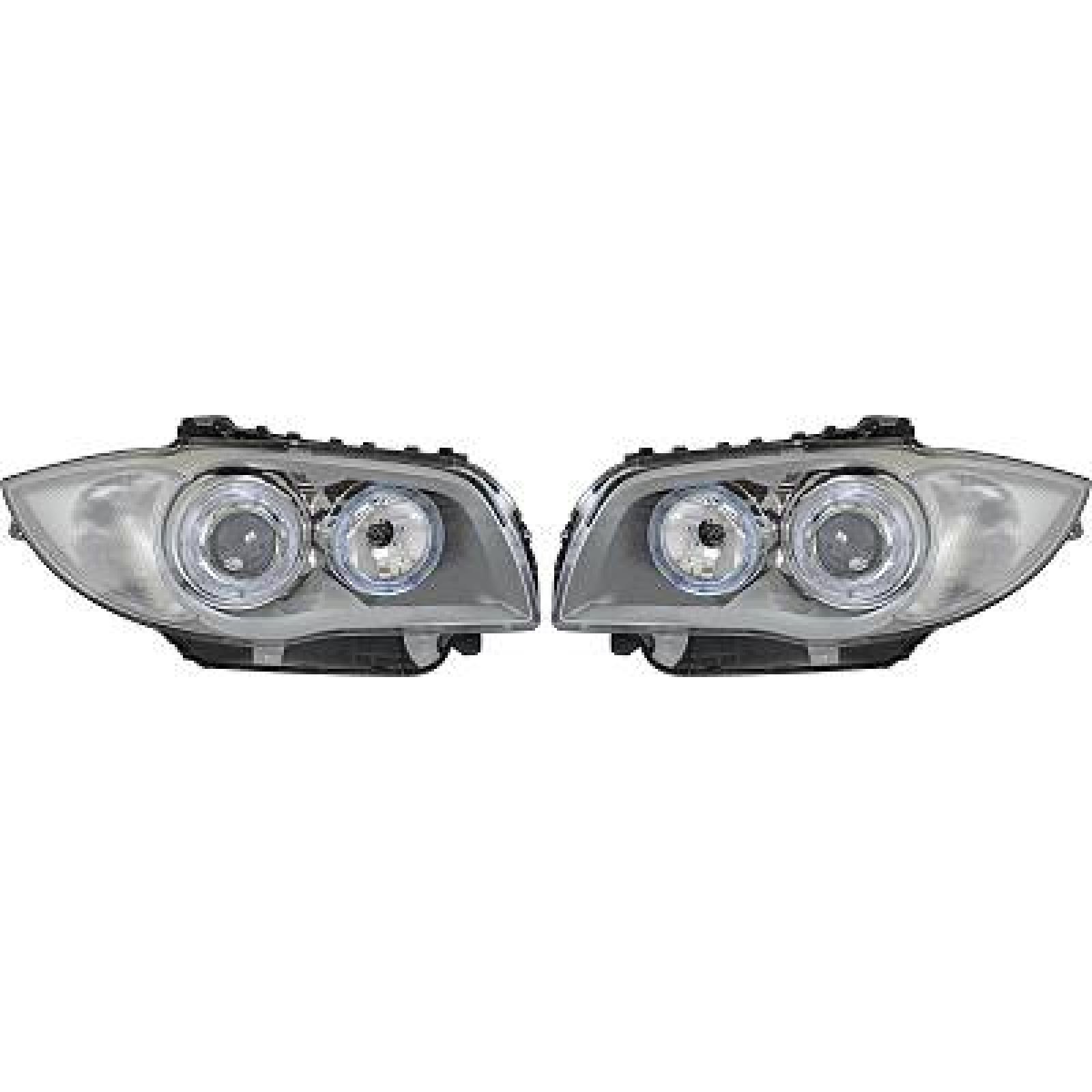 DIEDERICHS Kit faro principale 1280480 DIEDERICHS 1280480 Fari BMW E88 originali prezzo