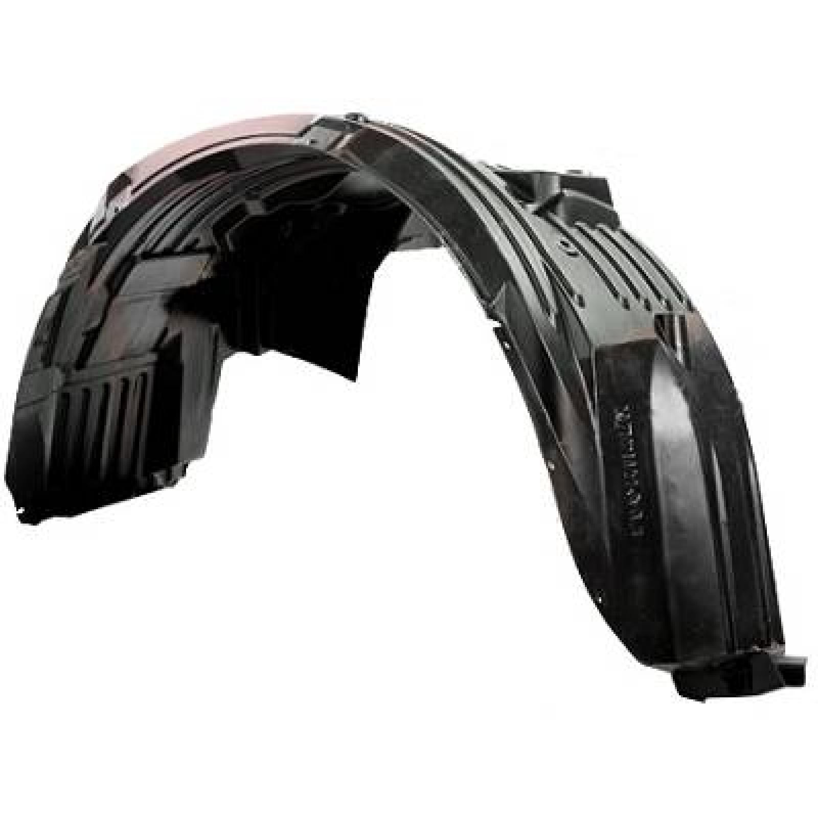 Innerskjerm plastikk DIEDERICHS 6084008 DIEDERICHS 6084008 Innerskjerm NISSAN NAVARA 2017
