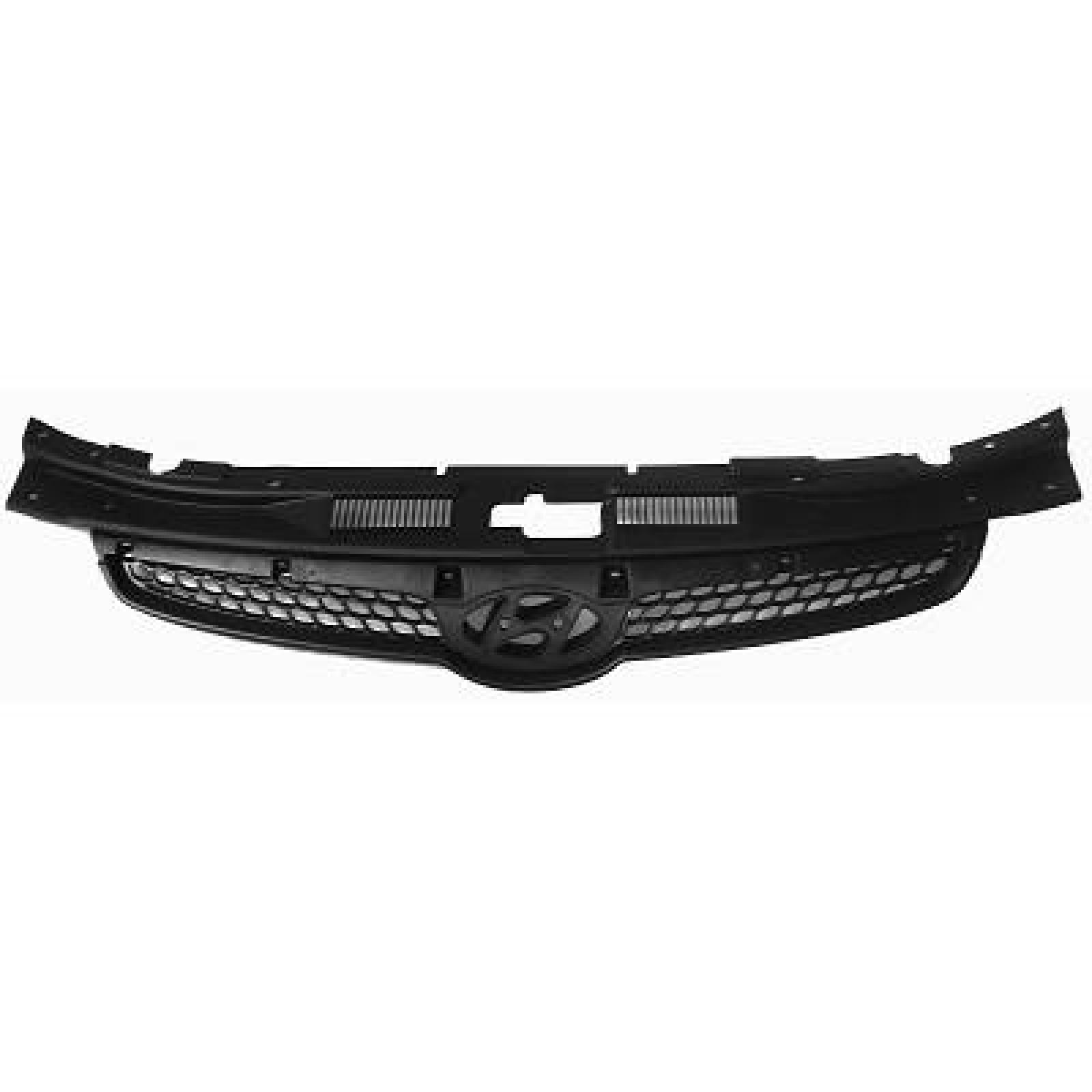 DIEDERICHS Radiator grill 6835040 6835040 Sportgrille HYUNDAI i40 DIEDERICHS