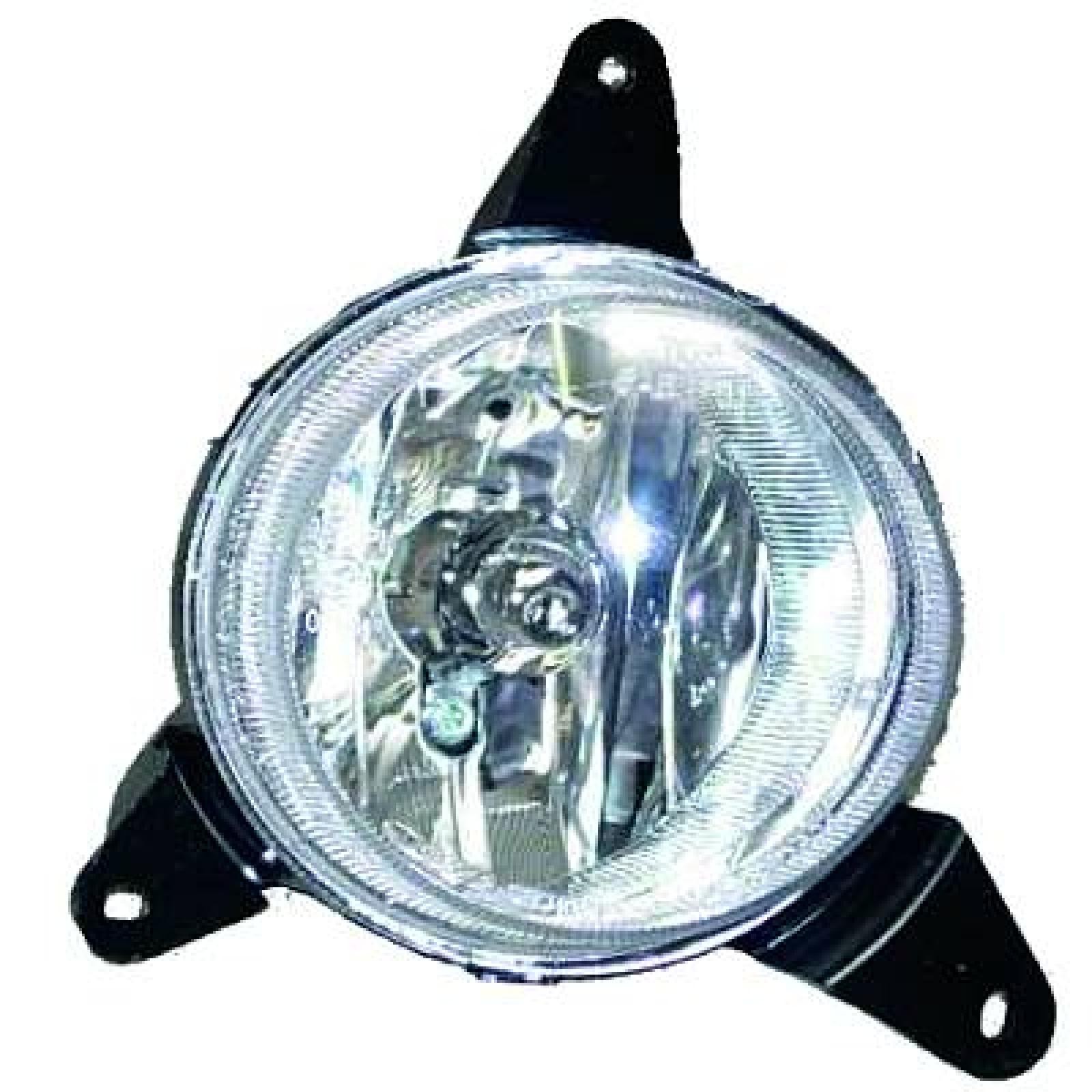 DIEDERICHS Miglas lukturis 6585088 6585088 Priekšējie miglas lukturi DIEDERICHS KIA XCEED