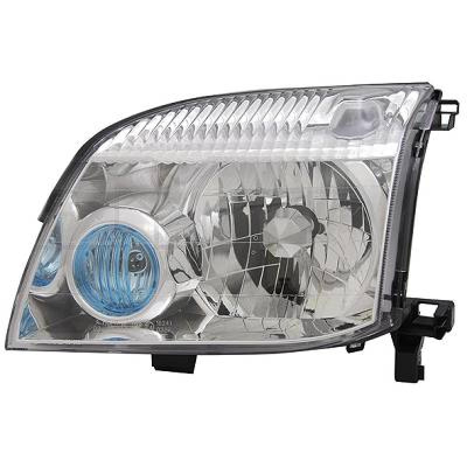 DIEDERICHS Koplamp 6085881 Nissan PATROL Voorlamp DIEDERICHS 6085881