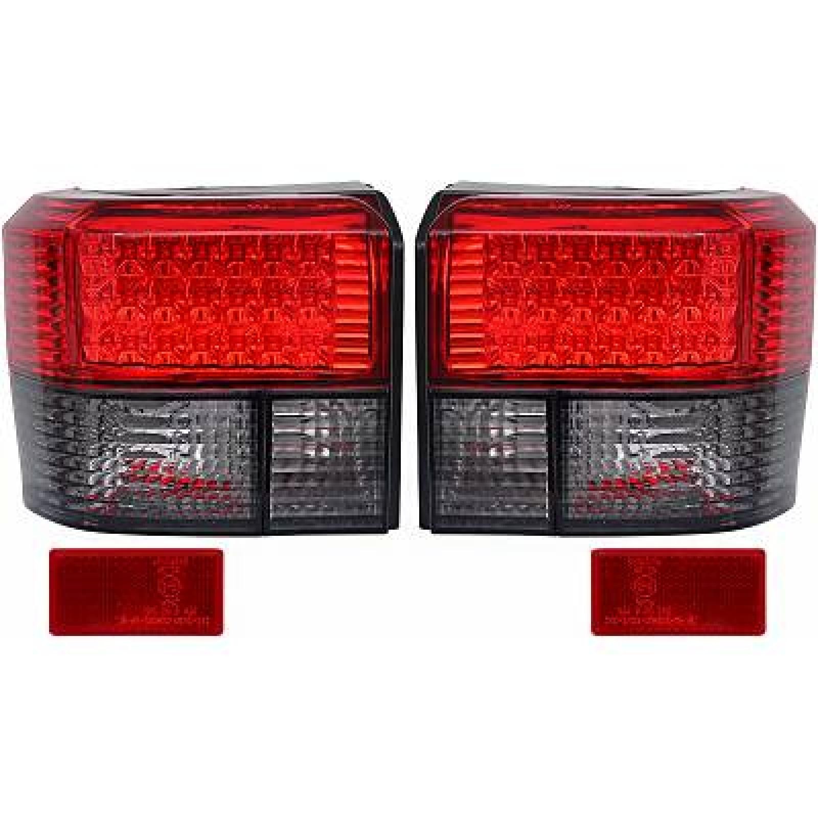 DIEDERICHS Achterlichtenset 2270996 DIEDERICHS 2270996 Achterlicht-set VW T4 Van goedkoop