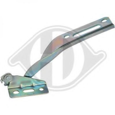 DIEDERICHS Gångjärn, motorhuv 6930118 DIEDERICHS 6930118 Motorhuv Daewoo Matiz M150 original