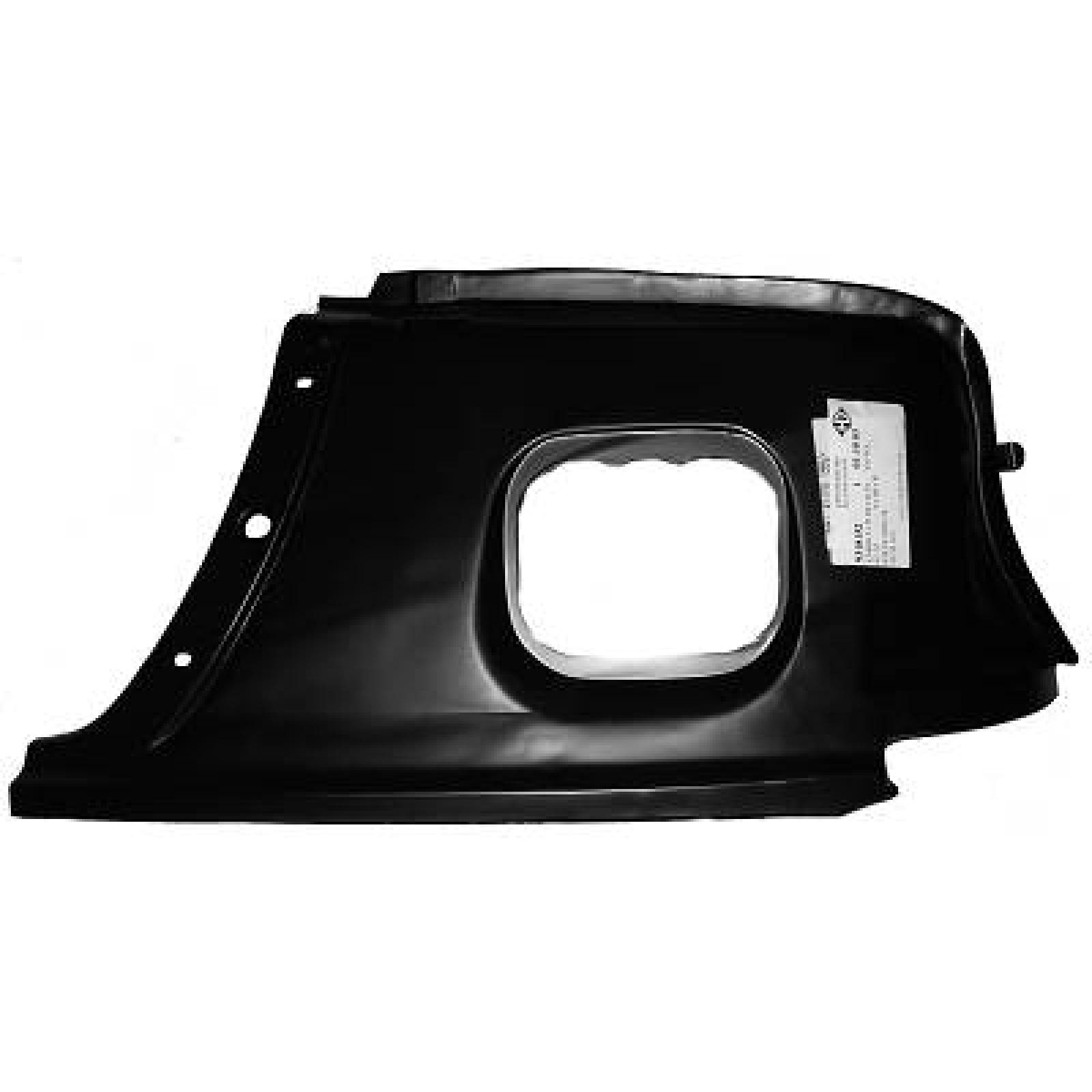 DIEDERICHS Sidewall 9318152 DIEDERICHS 9318152 Astra H Caravan wheel arch replacement