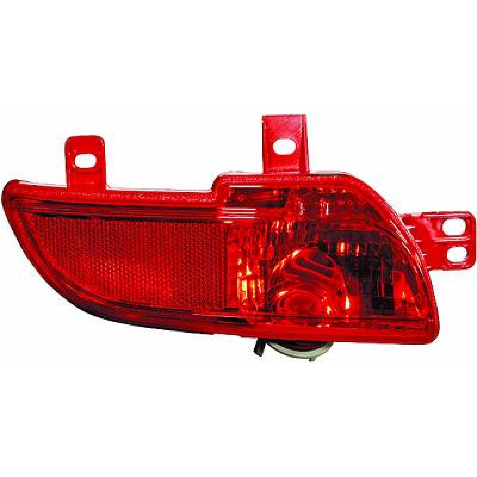 DIEDERICHS Rear Fog Light 4225497 DIEDERICHS 4225497 JAGUAR X-TYPE rear fog light replacement