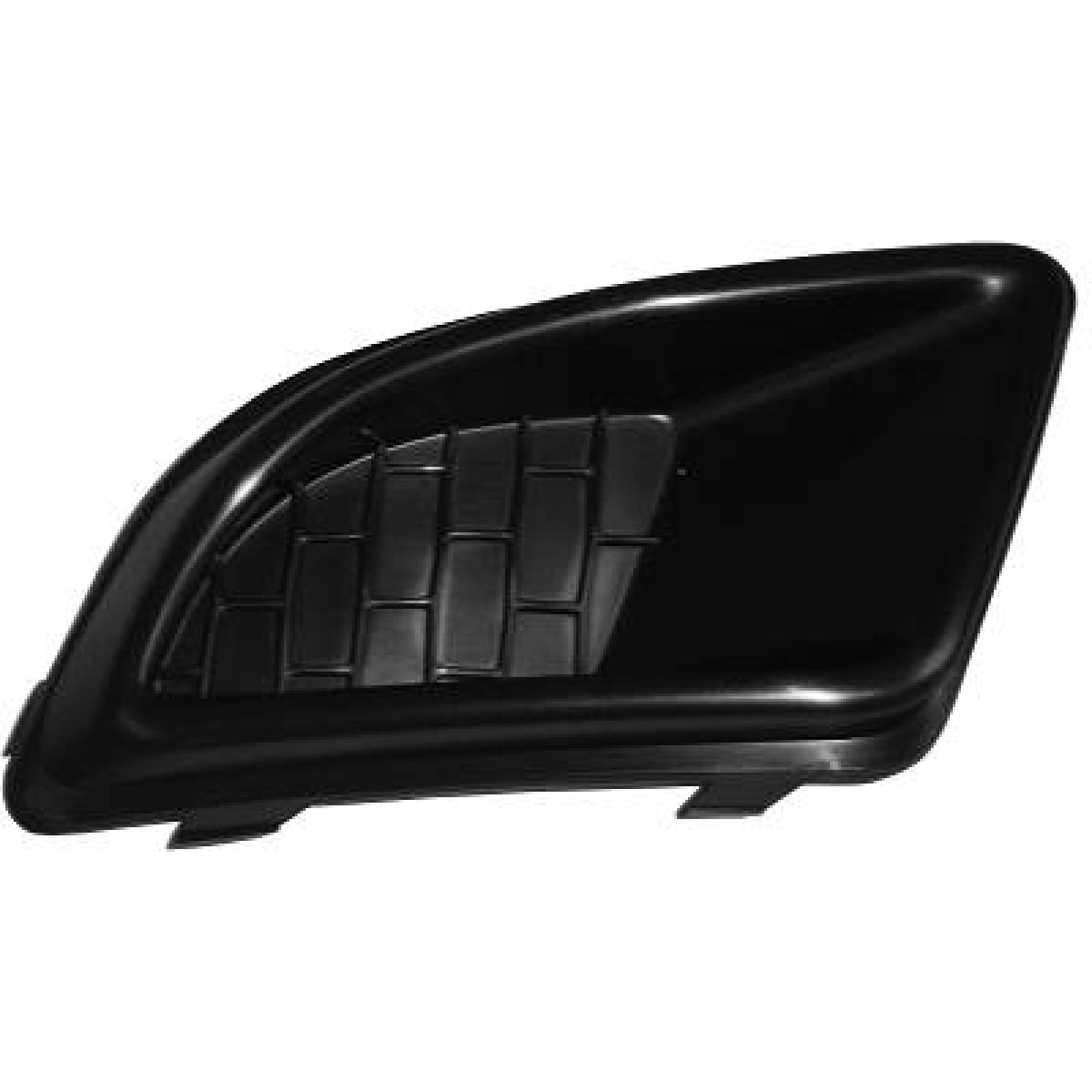 DIEDERICHS Ventilatora reste, Bampers 3213146 DIEDERICHS 3213146 Bamperu restes Volvo XC70 orģinālās