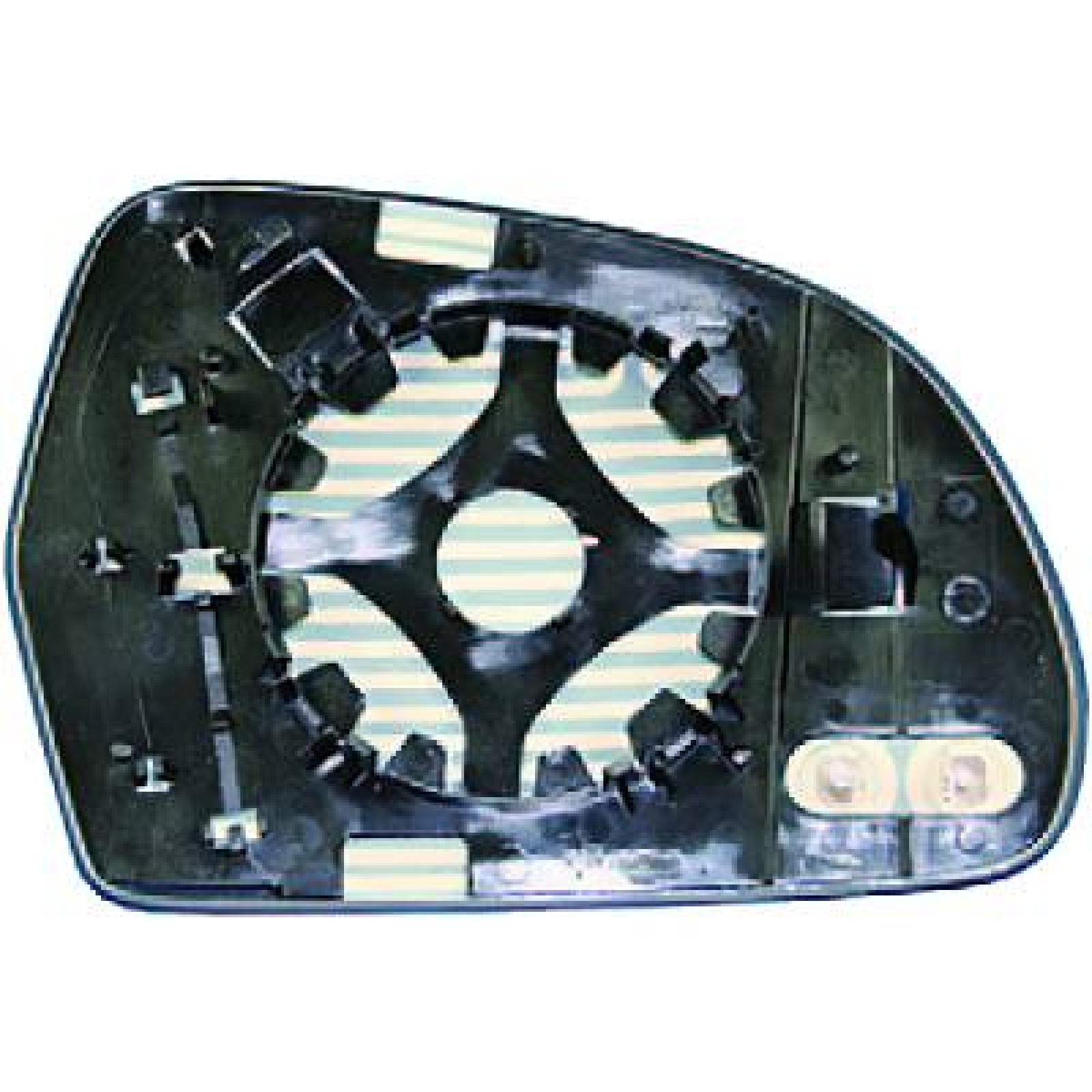 DIEDERICHS Spiegelglas, buitenspiegel 1018227 Spiegel, glas DIEDERICHS SUPERB 1018227 goedkoop