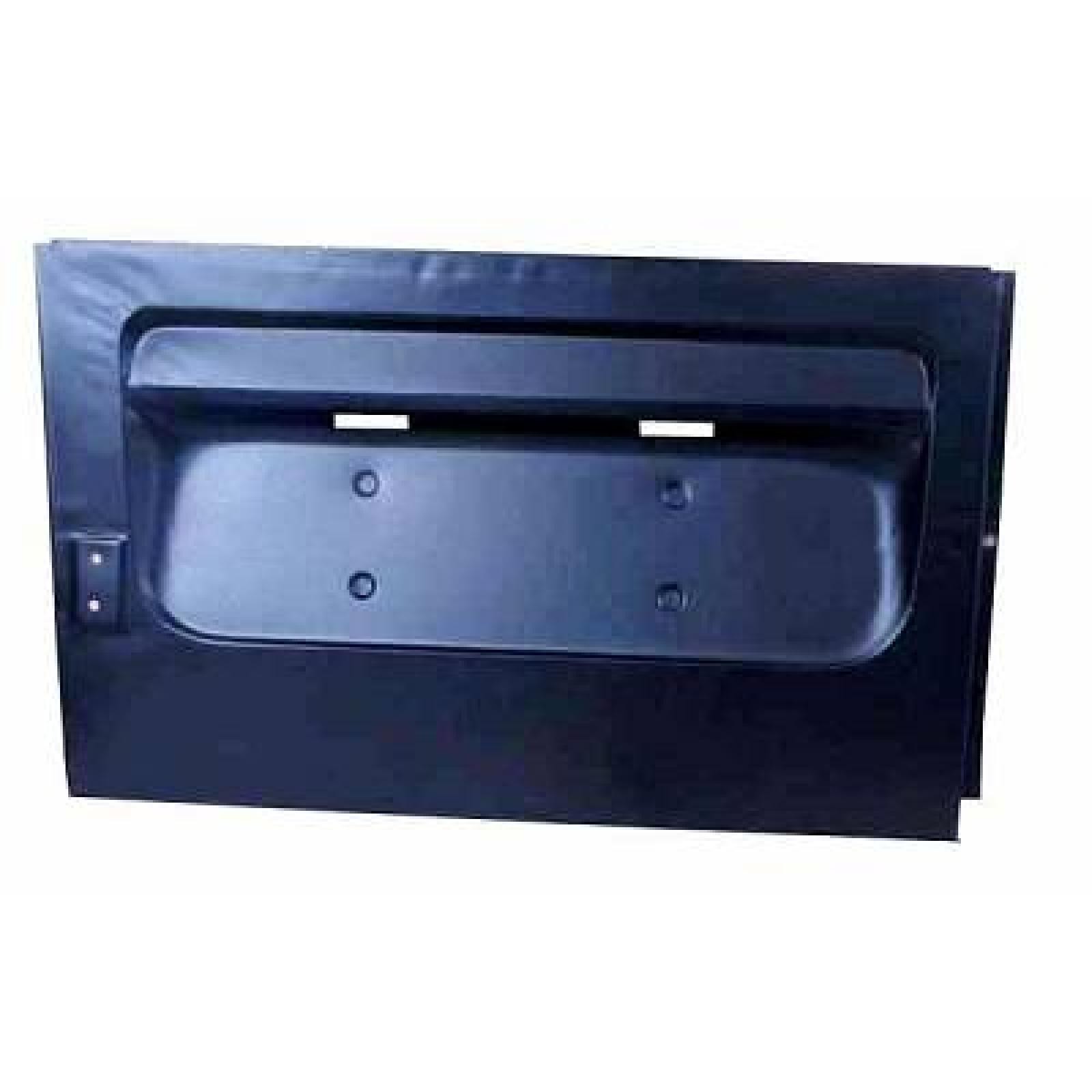 DIEDERICHS Hayon de coffre 9149621 Hayon DIEDERICHS 100 9149621 pas cher