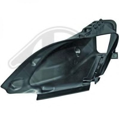 DIEDERICHS Conduta de ar quente 1223352 1223352 DIEDERICHS Piso da carroçaria e subchassis Volvo baratos