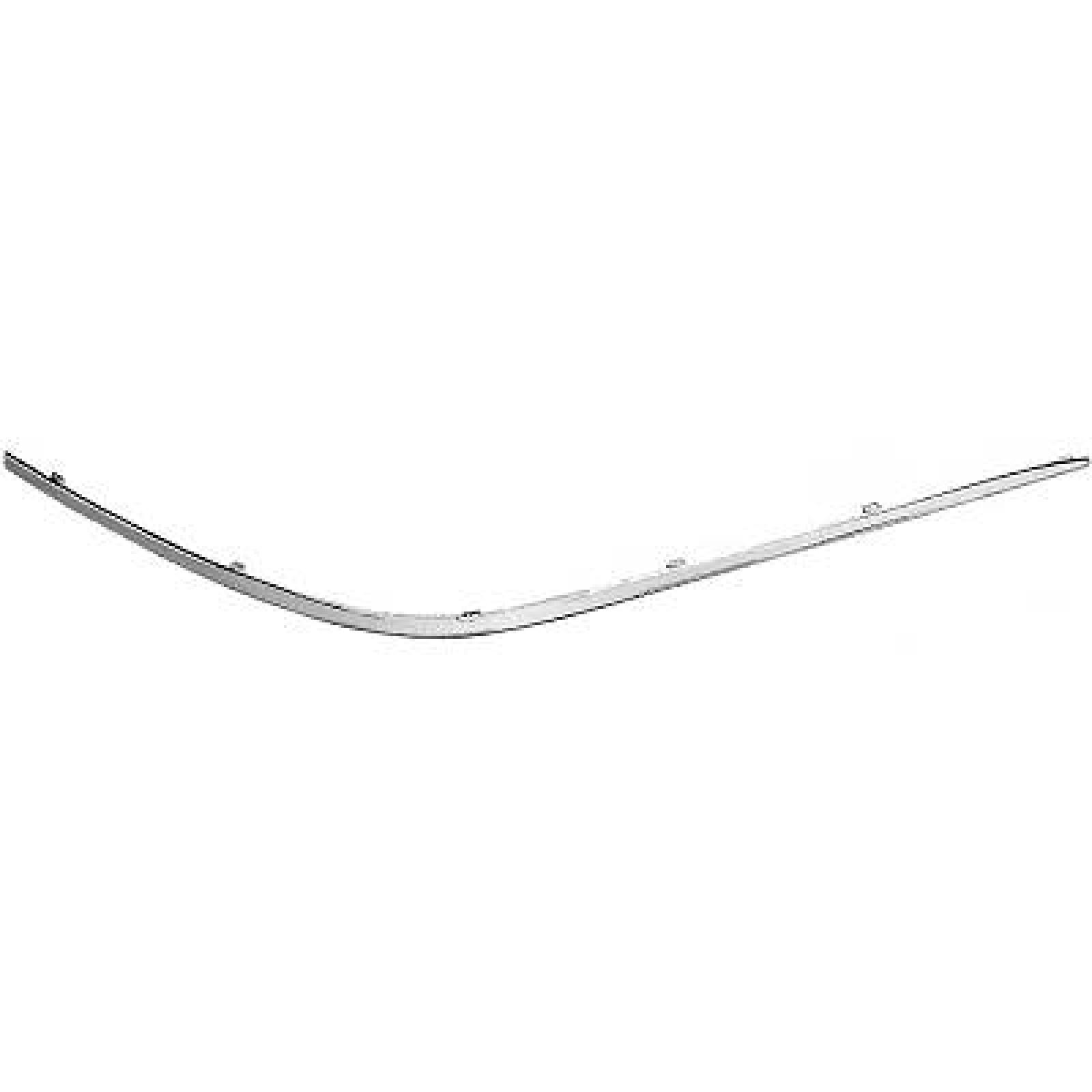 DIEDERICHS Bumper moulding 1614165 DIEDERICHS 1614165 Bumper moulding