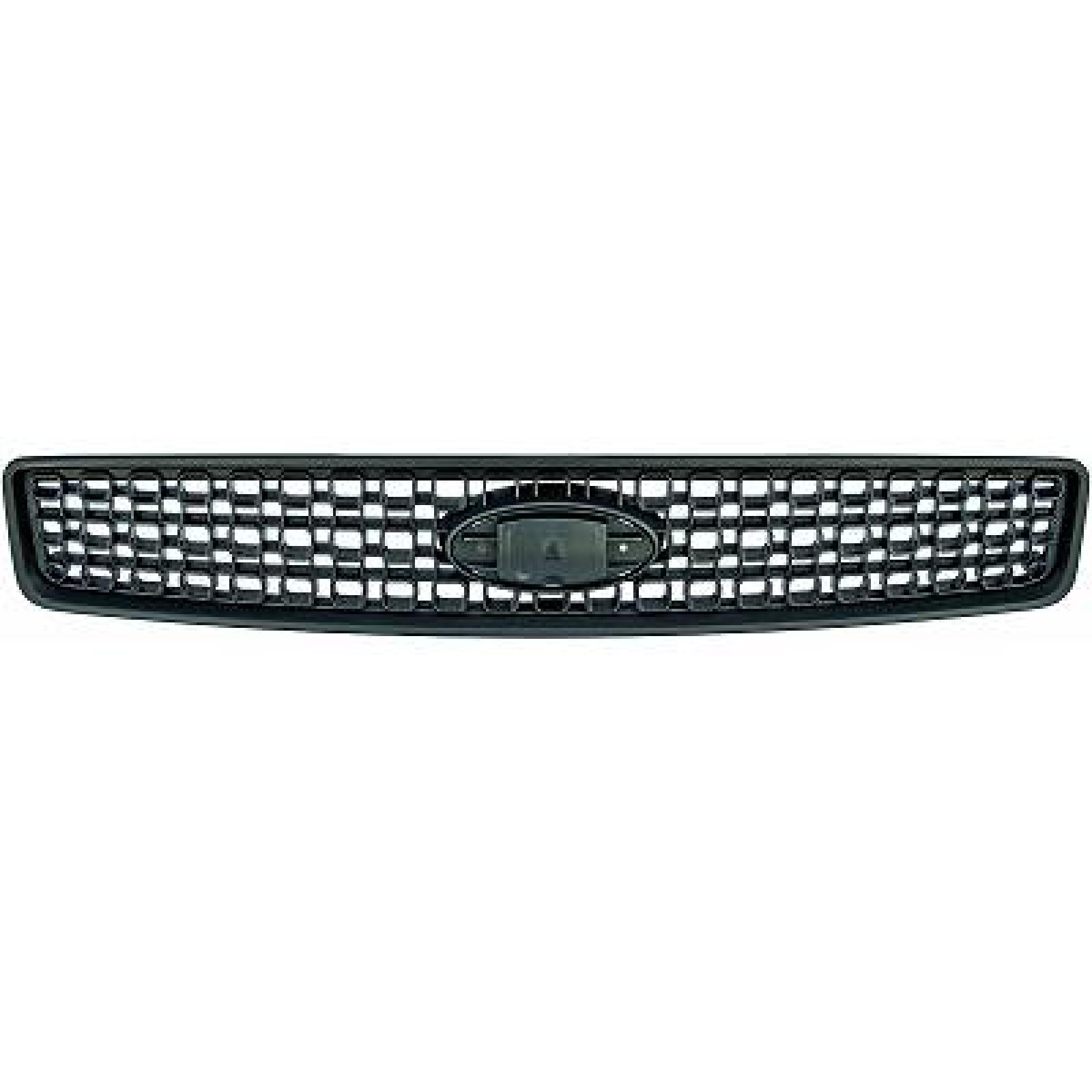 DIEDERICHS Kølergitter 1475140 DIEDERICHS 1475140 Kølergitter FORD Fusion Stationcar (JU2) 1.6 100 HK 2003