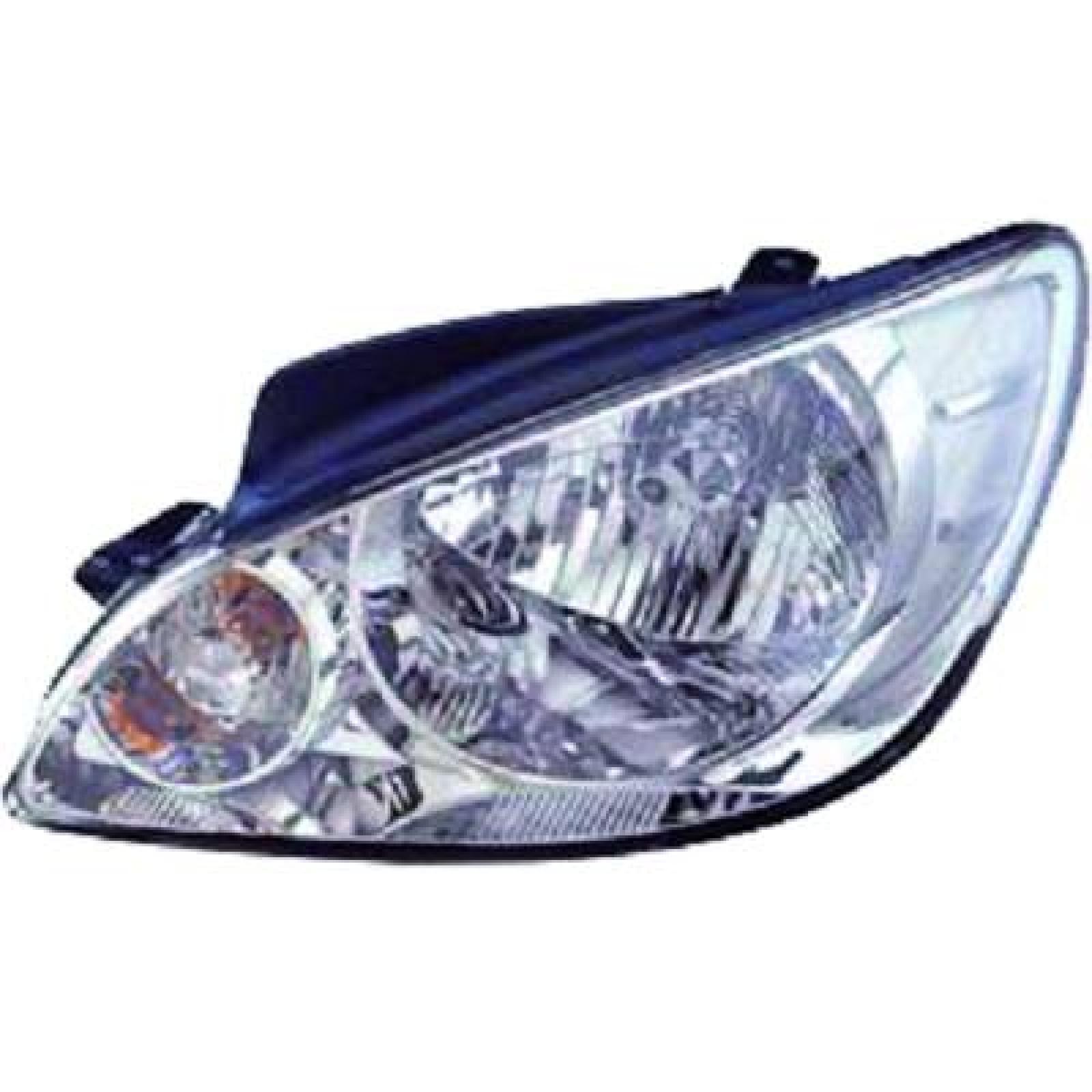 Priekšējie lukturi DIEDERICHS 6805180 DIEDERICHS 6805180: Priekšējie lukturi Hyundai GETZ 2001