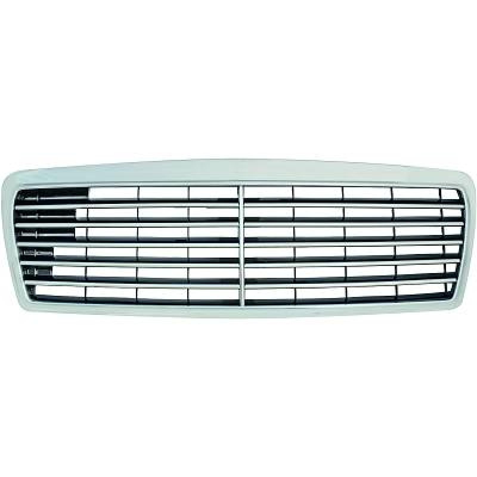 DIEDERICHS Grille de calandre 1614041 DIEDERICHS 1614041 Grille de calandre Mercedes W210 à un prix avantageux