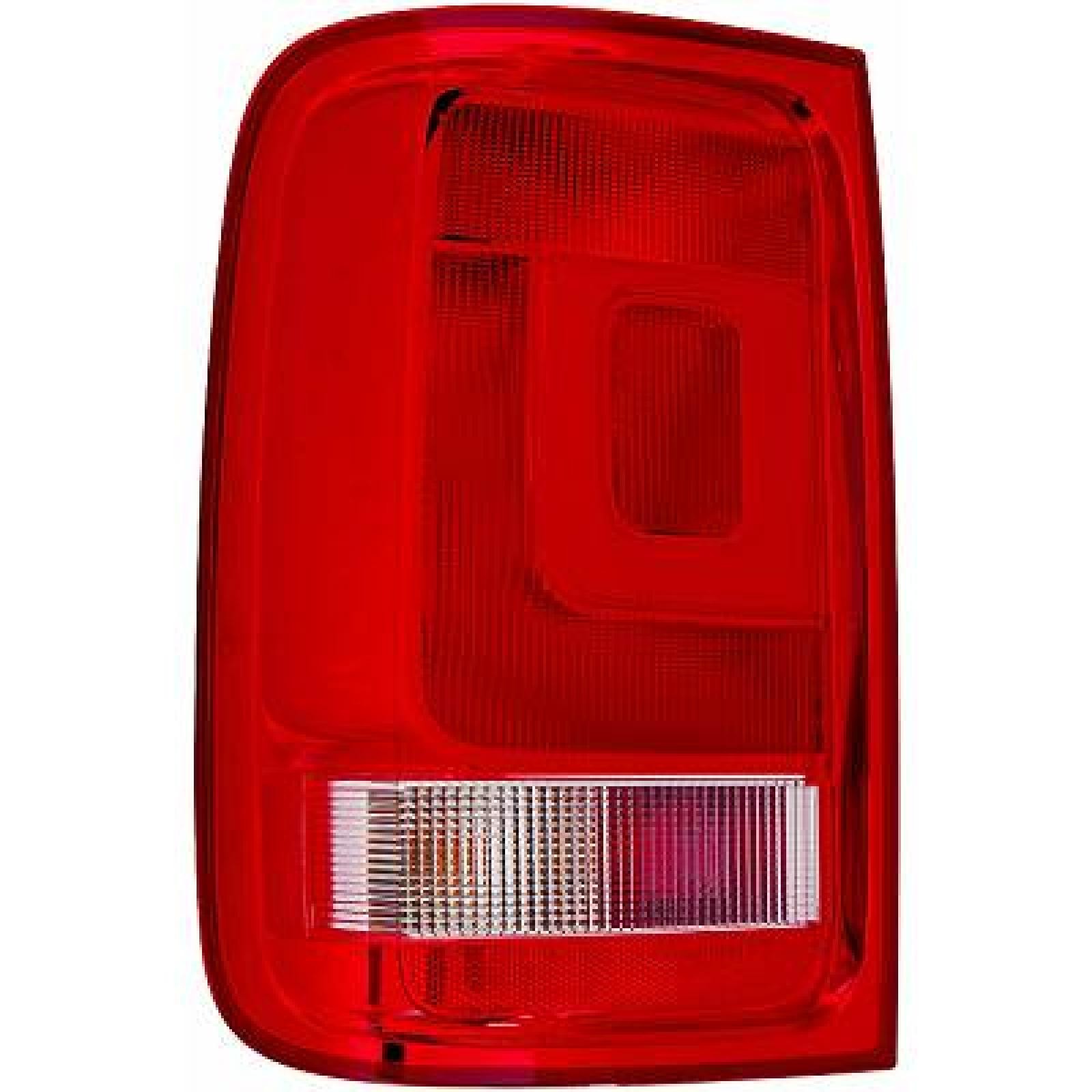 DIEDERICHS Rear light 2275091 Volkswagen 2H_, S1B Back lights 2275091 DIEDERICHS