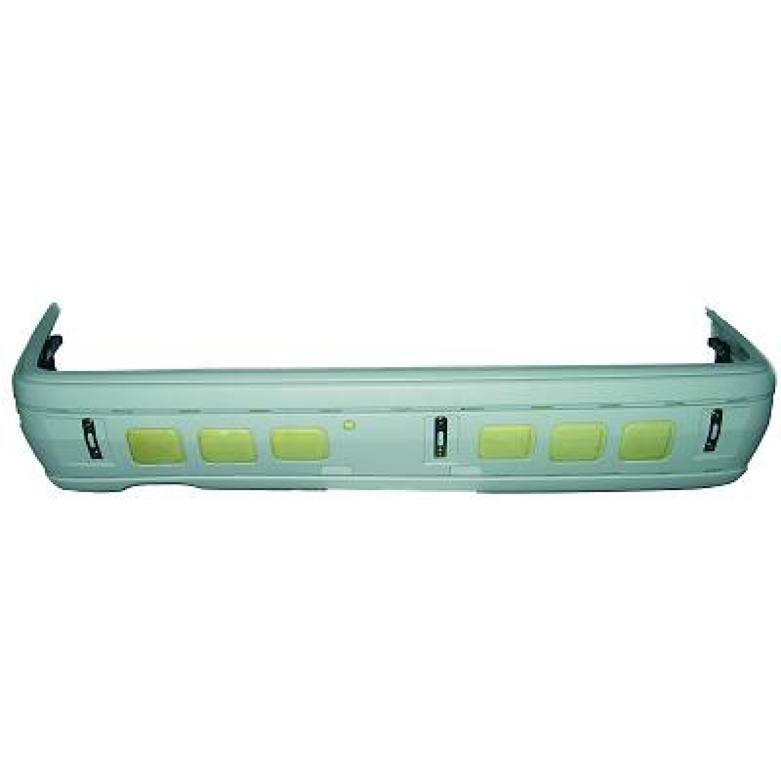 DIEDERICHS Zadný nárazník 1670056 DIEDERICHS 1670056 Zadný nárazník MERCEDES-BENZ Trieda C Saloon (W202) C 230 (202.024) 188 KS 1998