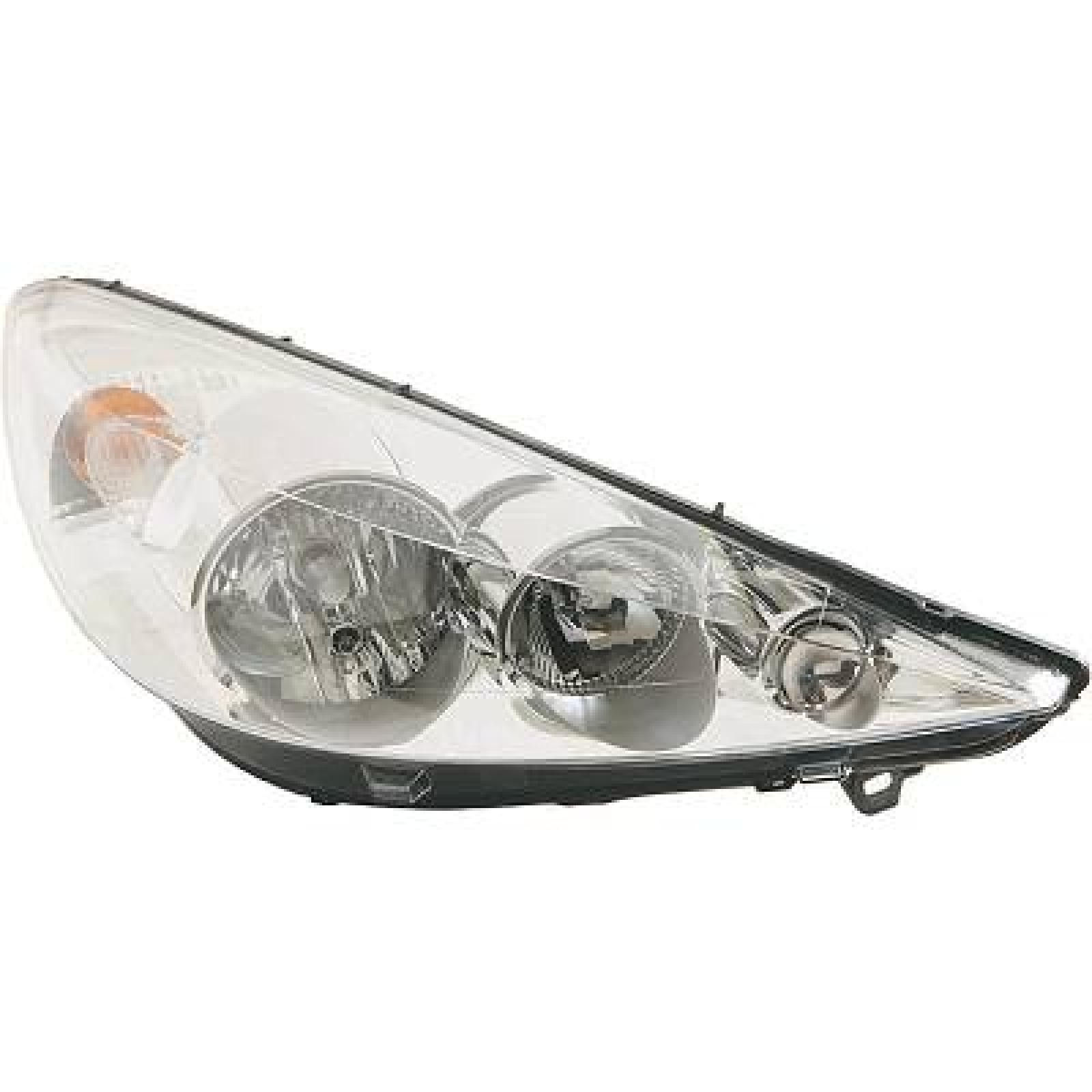 DIEDERICHS Koplamp 4225481 Voorlichten DIEDERICHS 301 4225481 goedkoop