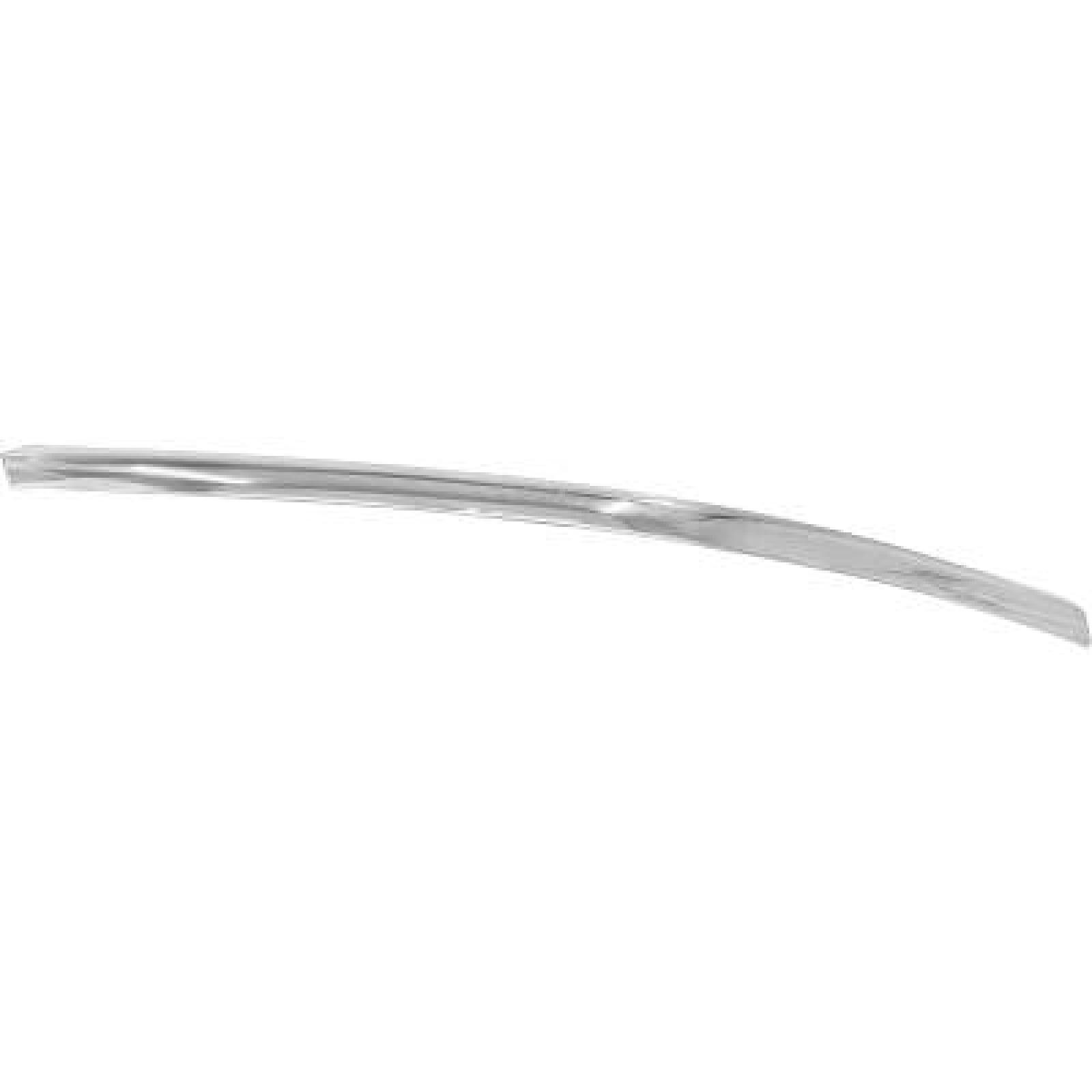 DIEDERICHS Bumperlijst 1026062 DIEDERICHS 1026062 Plaat bumper Audi A1 8x originele prijs