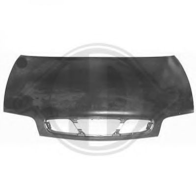 Kapott DIEDERICHS 6910600 DIEDERICHS 6910600: Kapott Daewoo NUBIRA 2020