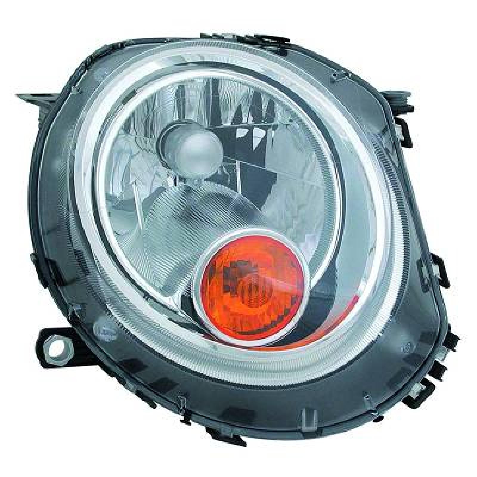 Koplamp DIEDERICHS 1206080 DIEDERICHS 1206080 Koplamp MINI Cabrio 2014