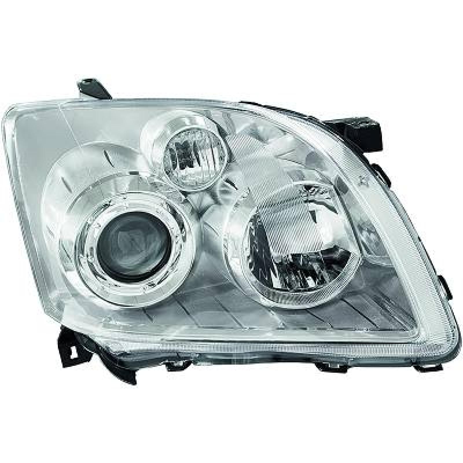 DIEDERICHS Forlygte 6624180 DIEDERICHS 6624180 Forlygte