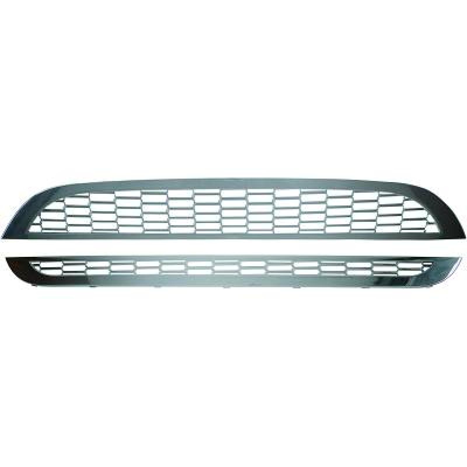 DIEDERICHS Radiator Grille 1205240 DIEDERICHS 1205240 Radiator Grille MINI Countryman (R60) Cooper ALL4 122 hp 2012